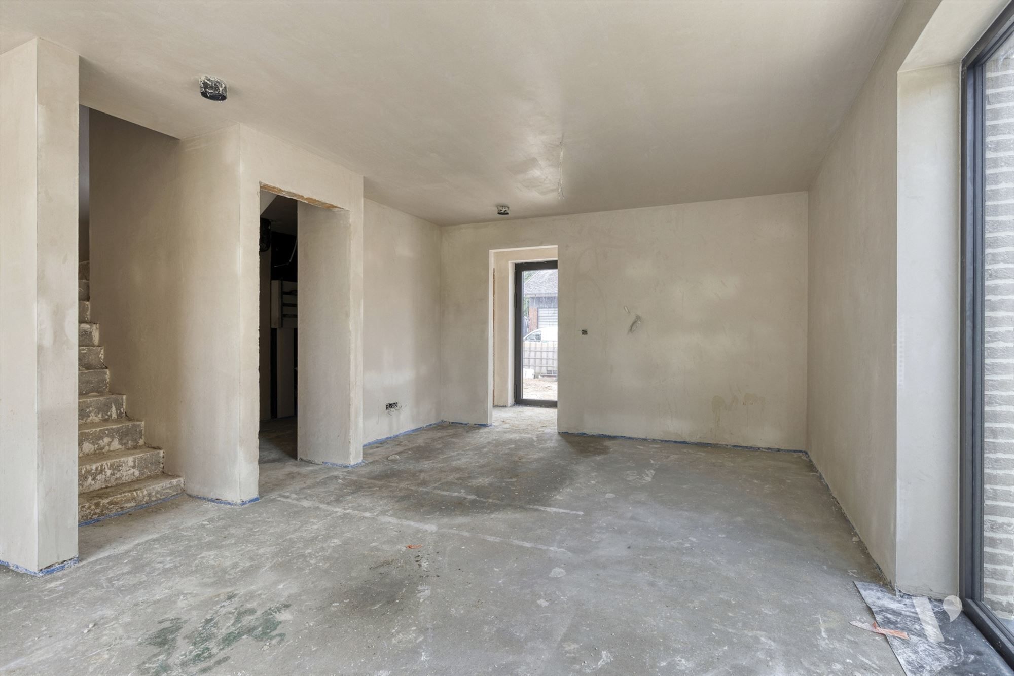 Nieuwbouwwoning in rustige omgeving foto 9