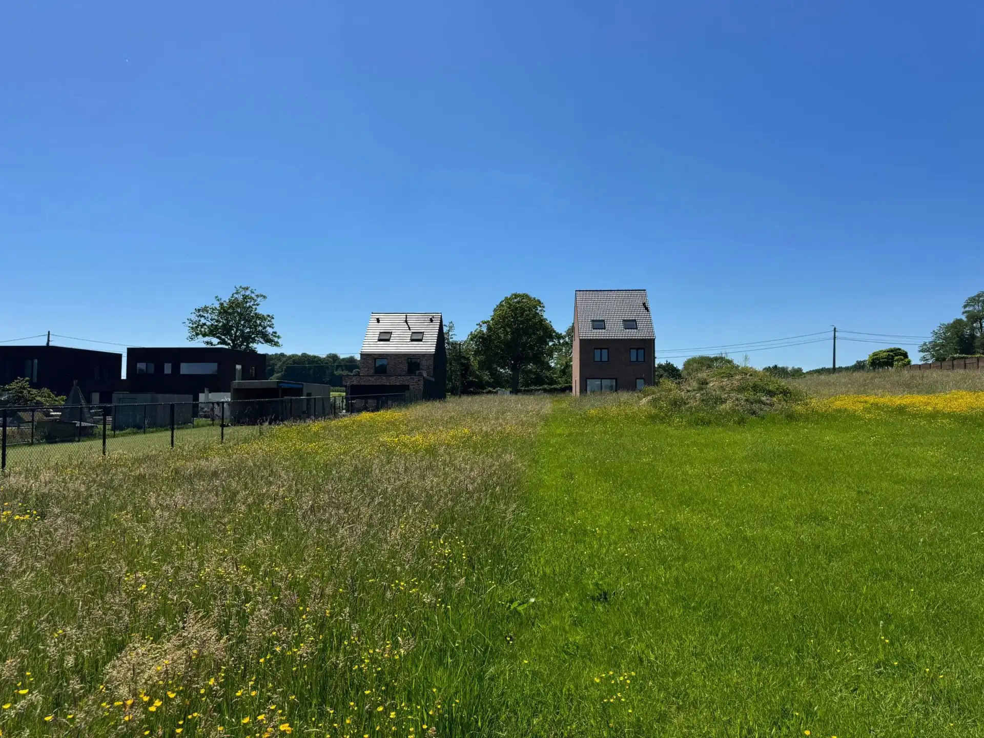Bouwgrond voor HOB op 9 are 81 ca foto 2