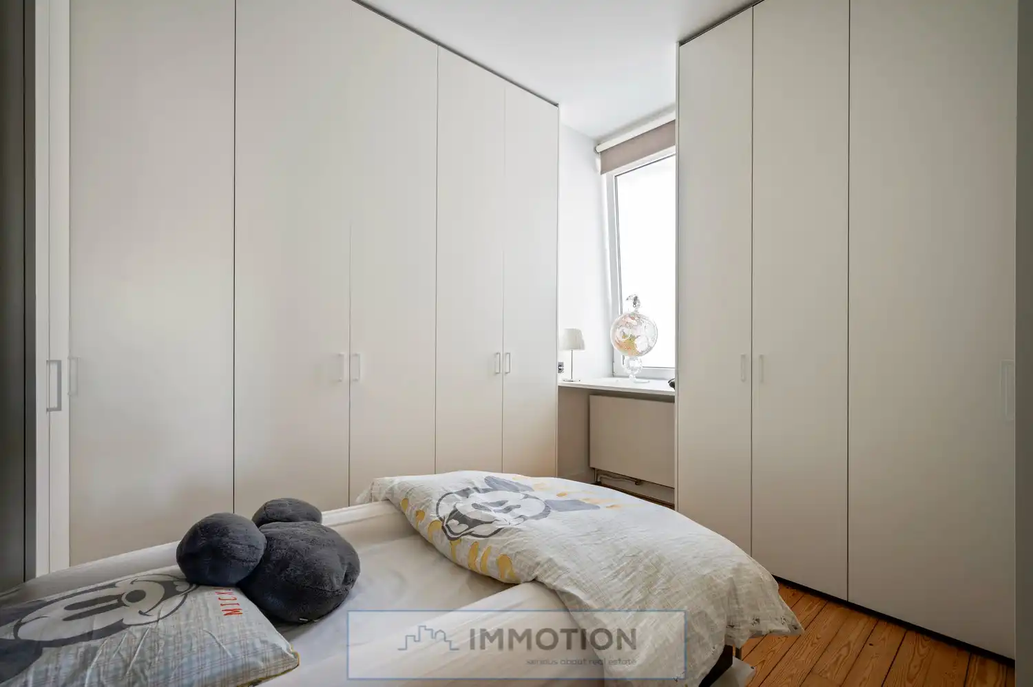 Unieke loft met stadstuin foto 26