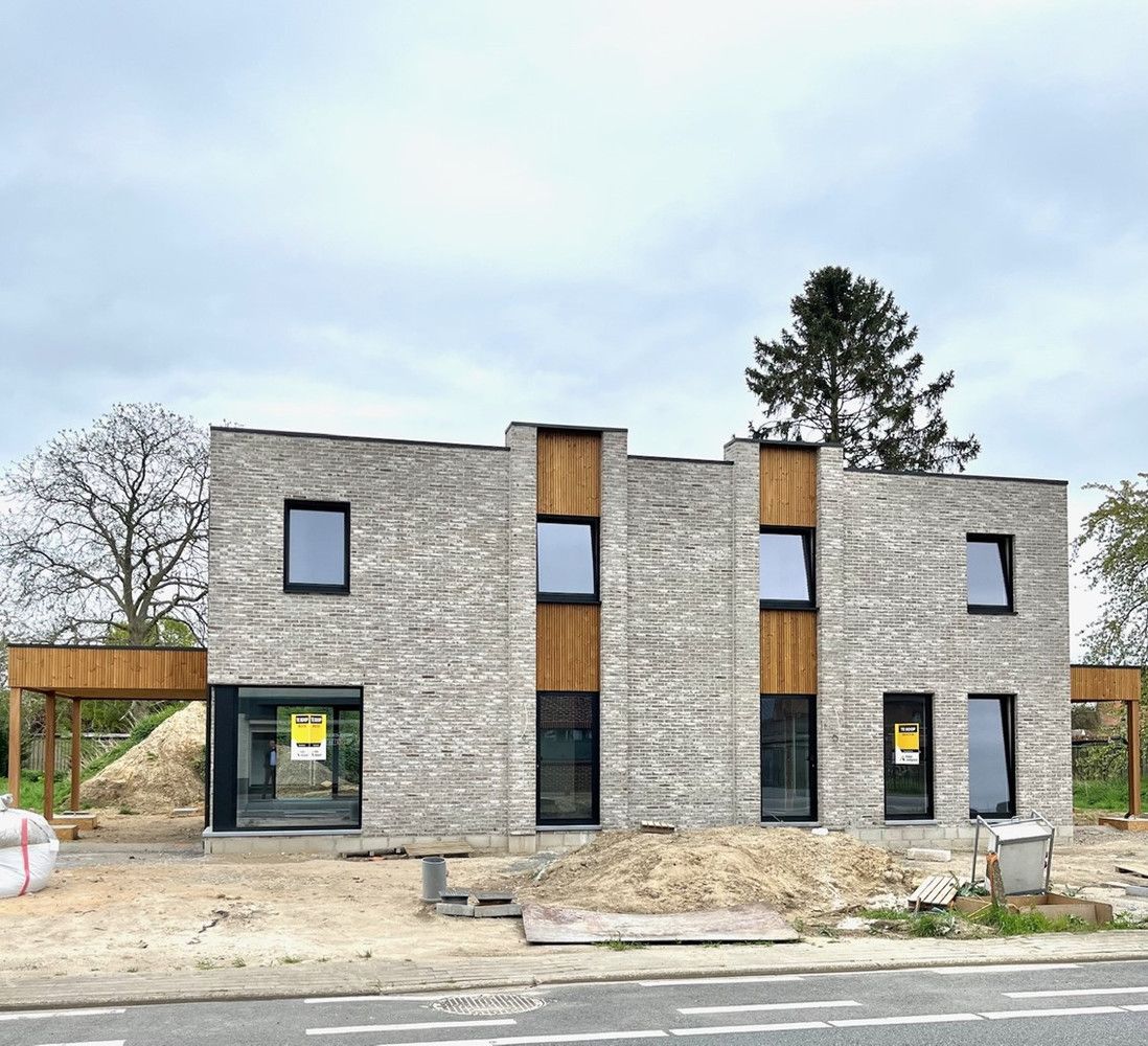 Rotem centrum: energiezuinige nieuwbouw woning op 481m² foto 2