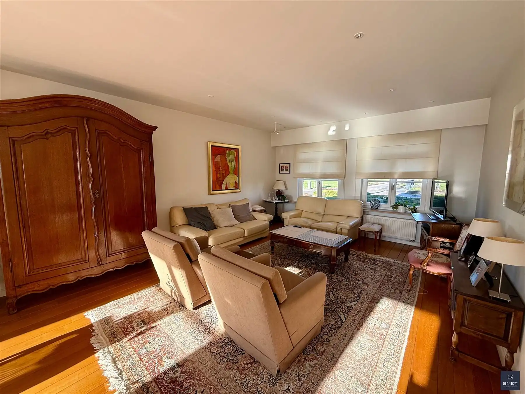 LANDELIJK GELEGEN PRACHTIGE VILLA foto 4