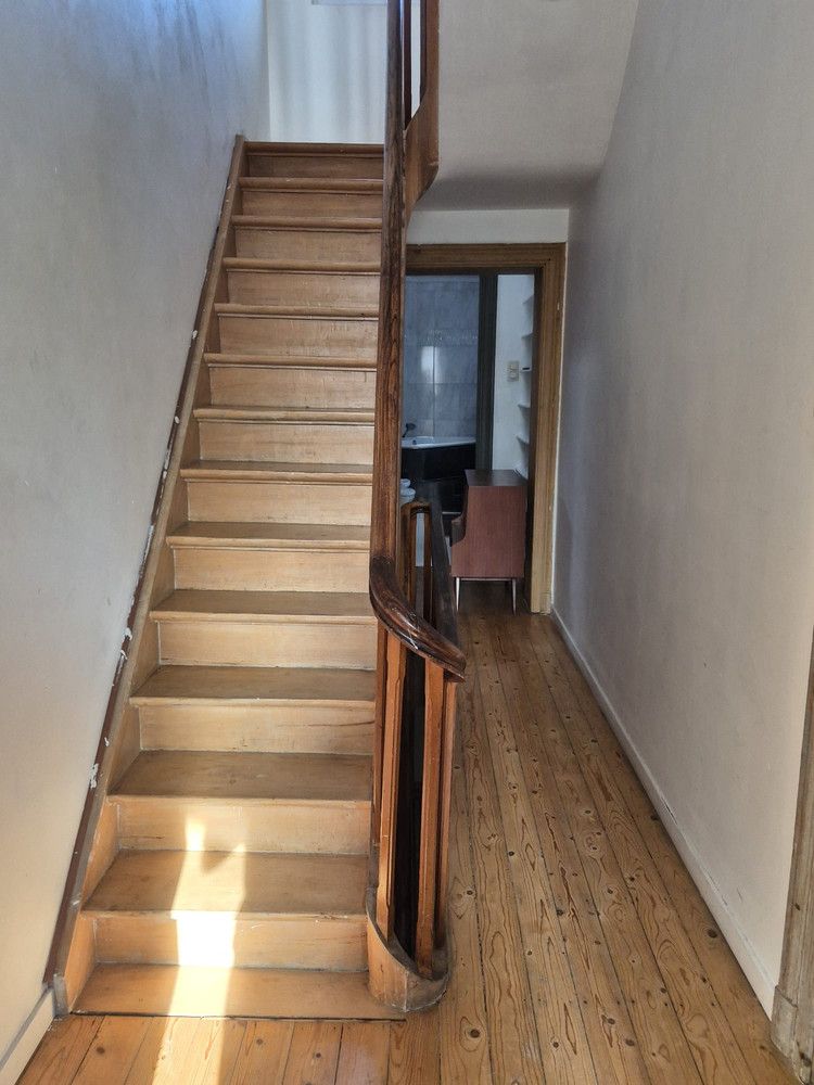 Karaktervolle gezinswoning (5-slpk) van 205 m² met tuin vlakbij het Boekenbergpark foto 29