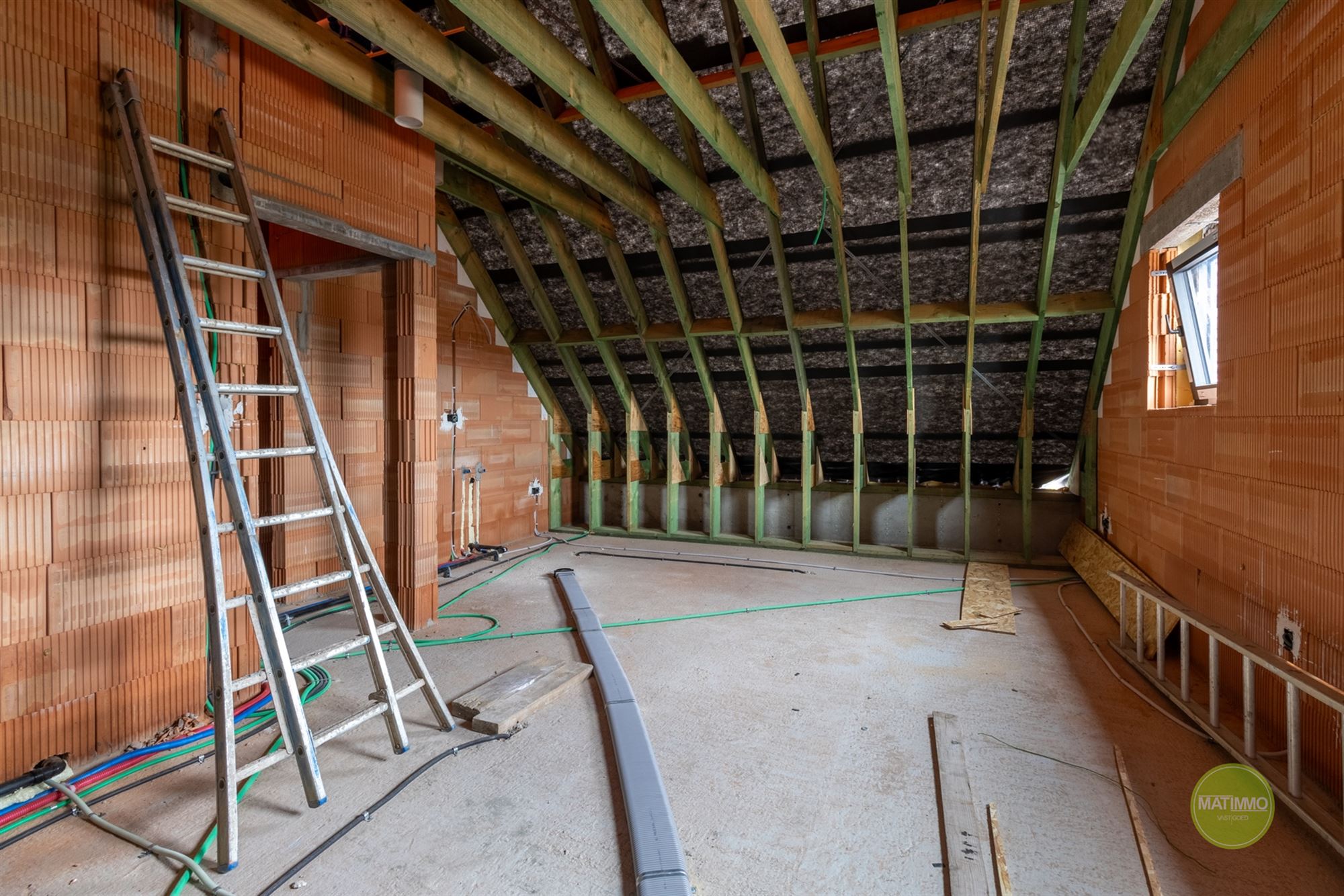 Nieuwbouwwoning met 3 slaapkamers te Mol foto 16