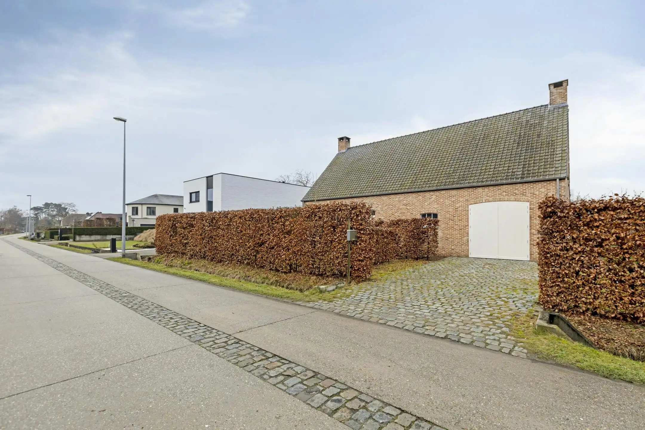 Recent, vrijstaand huis te koop in Turnhout grens Kasterlee foto 23