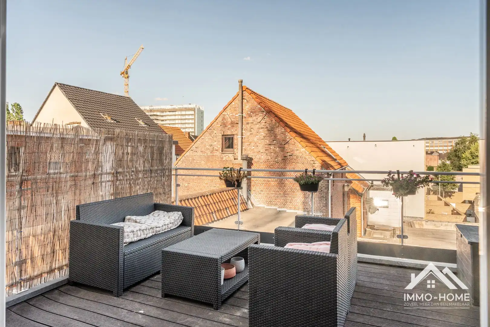Appt op TOPligging MET dakterras foto 5