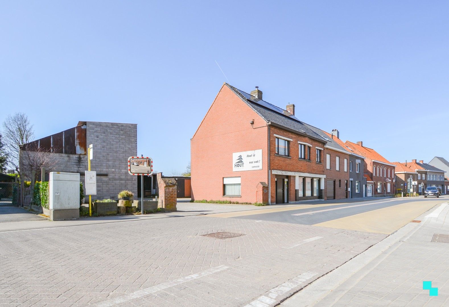 Vlot bereikbaar gelegen opslagruimte te Gits foto 13
