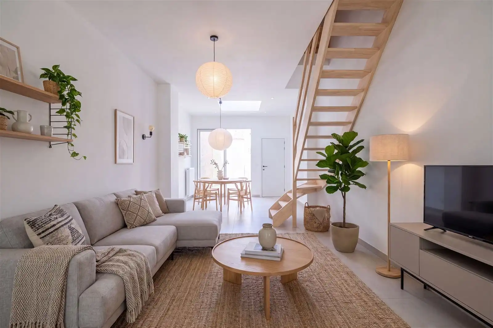 Energiezuinige woning met 3 slaapkamers in Gent. foto 4