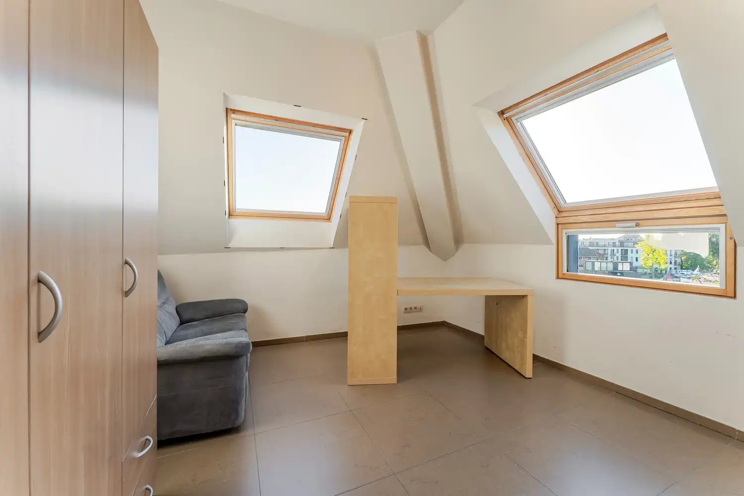 Duplex appartement in de Loofstraat foto 5