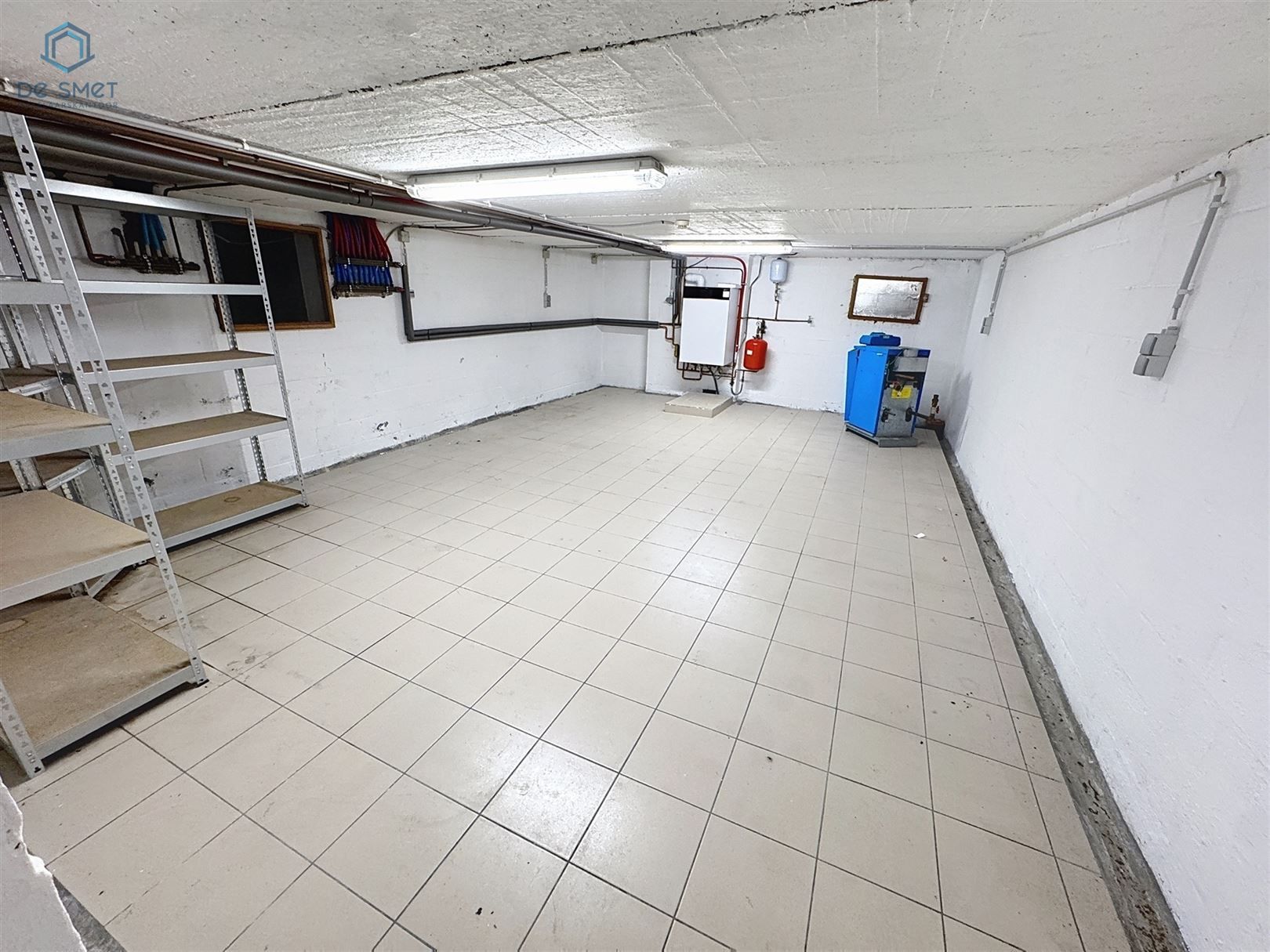 Luxueus afgewerkte halfopen woning met 4 slaapkamers, 2 badkamers en stadstuin Geraardsbergen (Overboelare) foto 16