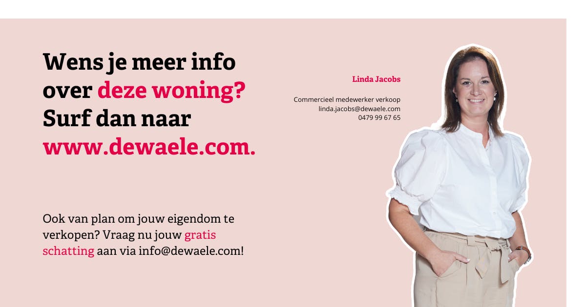 Ruim appartement aan de dorpskern van Kortessem foto 10