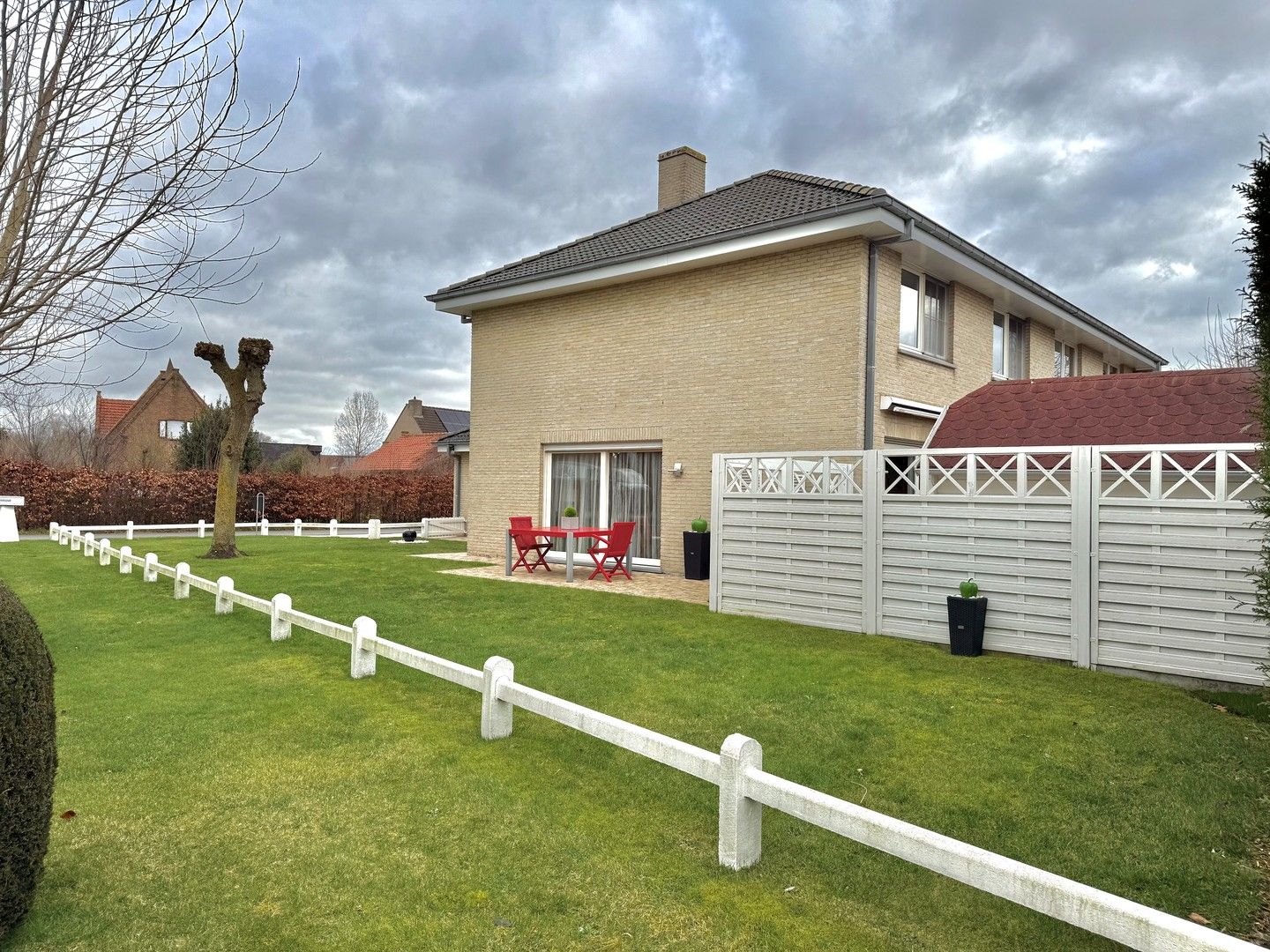 Instapklare woning op enkele passen van de Ter Yde duinen. foto 17