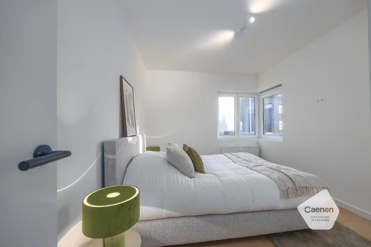 3 slaapkamer appartement met lateraal zeezicht foto 11