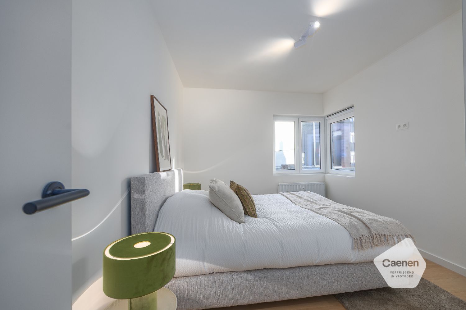 3 slaapkamer appartement met lateraal zeezicht foto 11