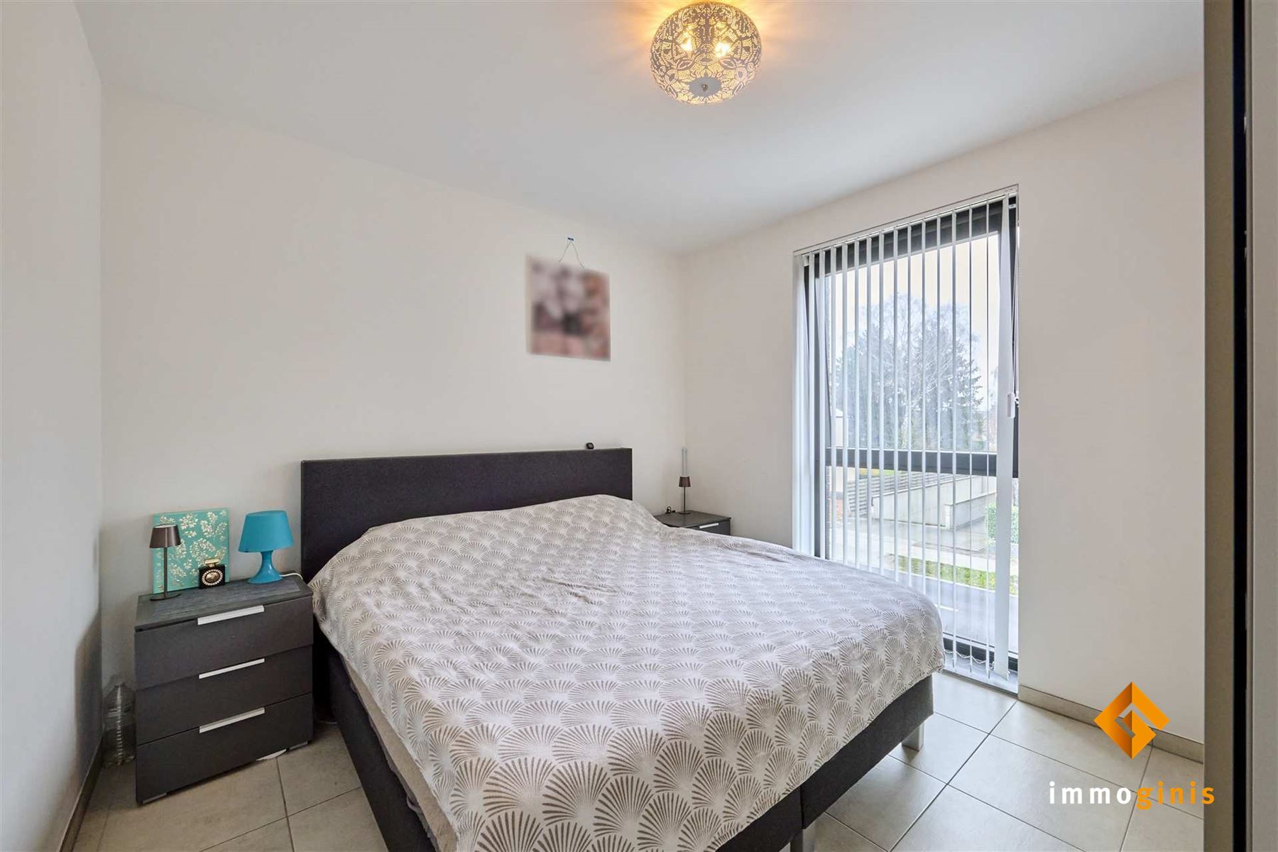 Recent en instapklaar 1-slaapkamerappartement met overdekt terras. foto 8