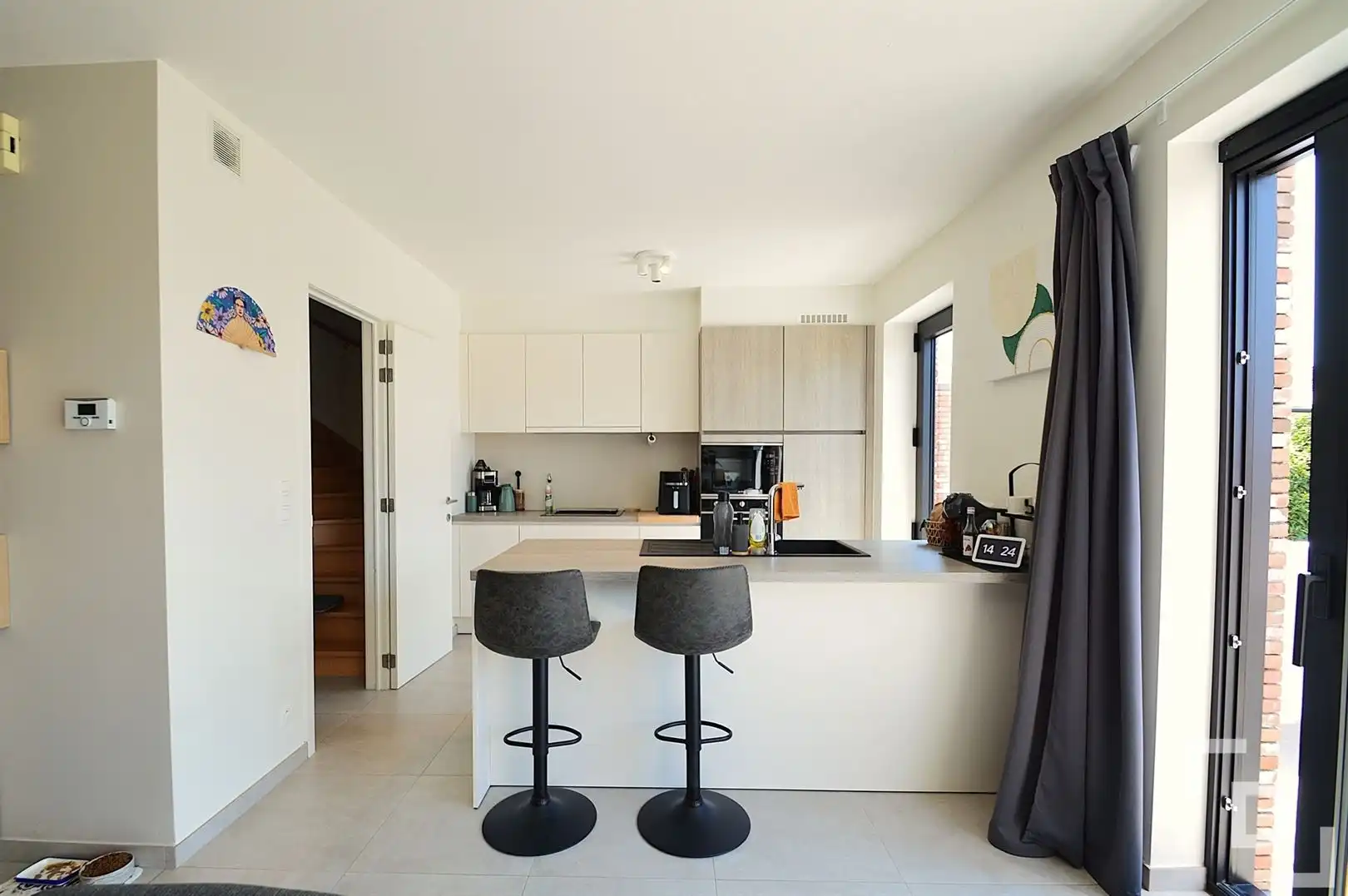 Moderne woning met tuin te huur. foto 4