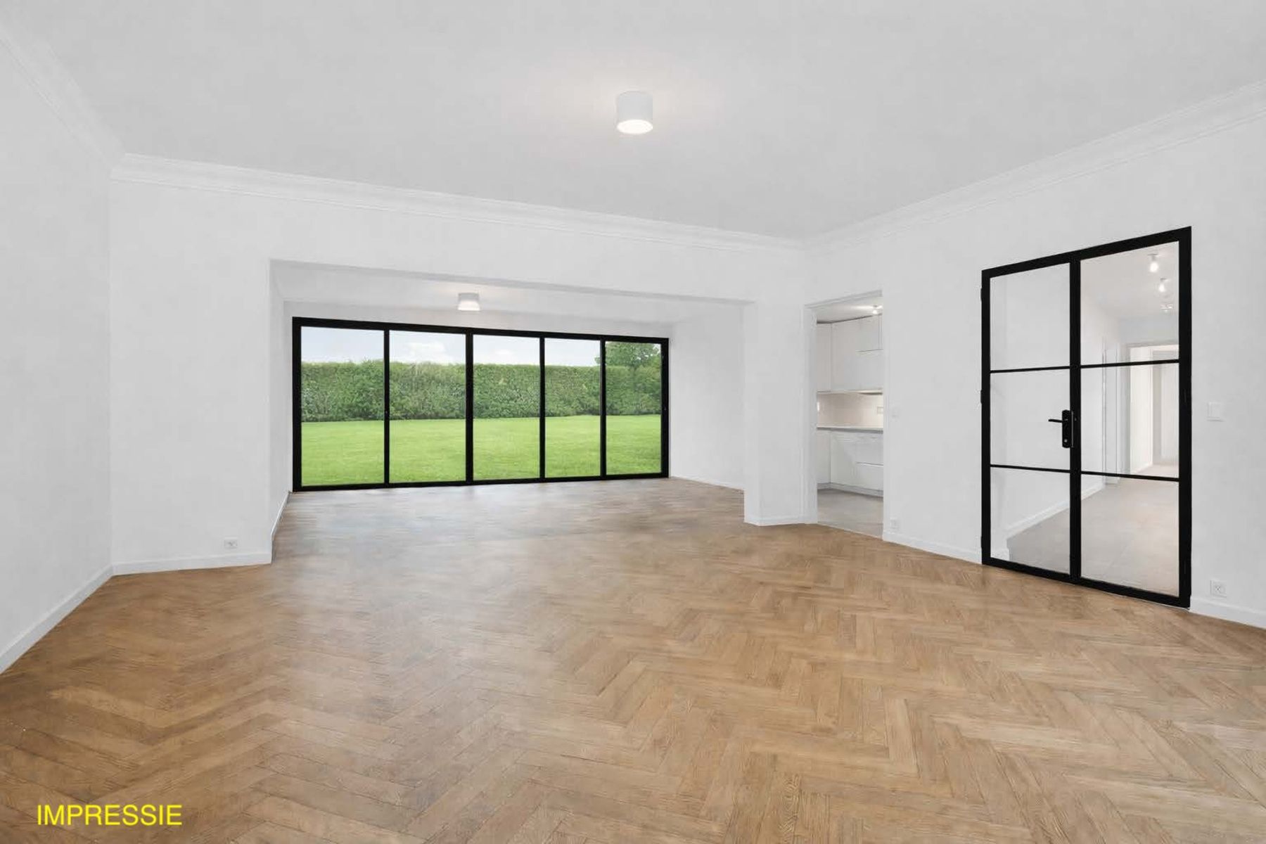 Ruime open bebouwing in Zoersel op een perceel van 2004m².  foto 13