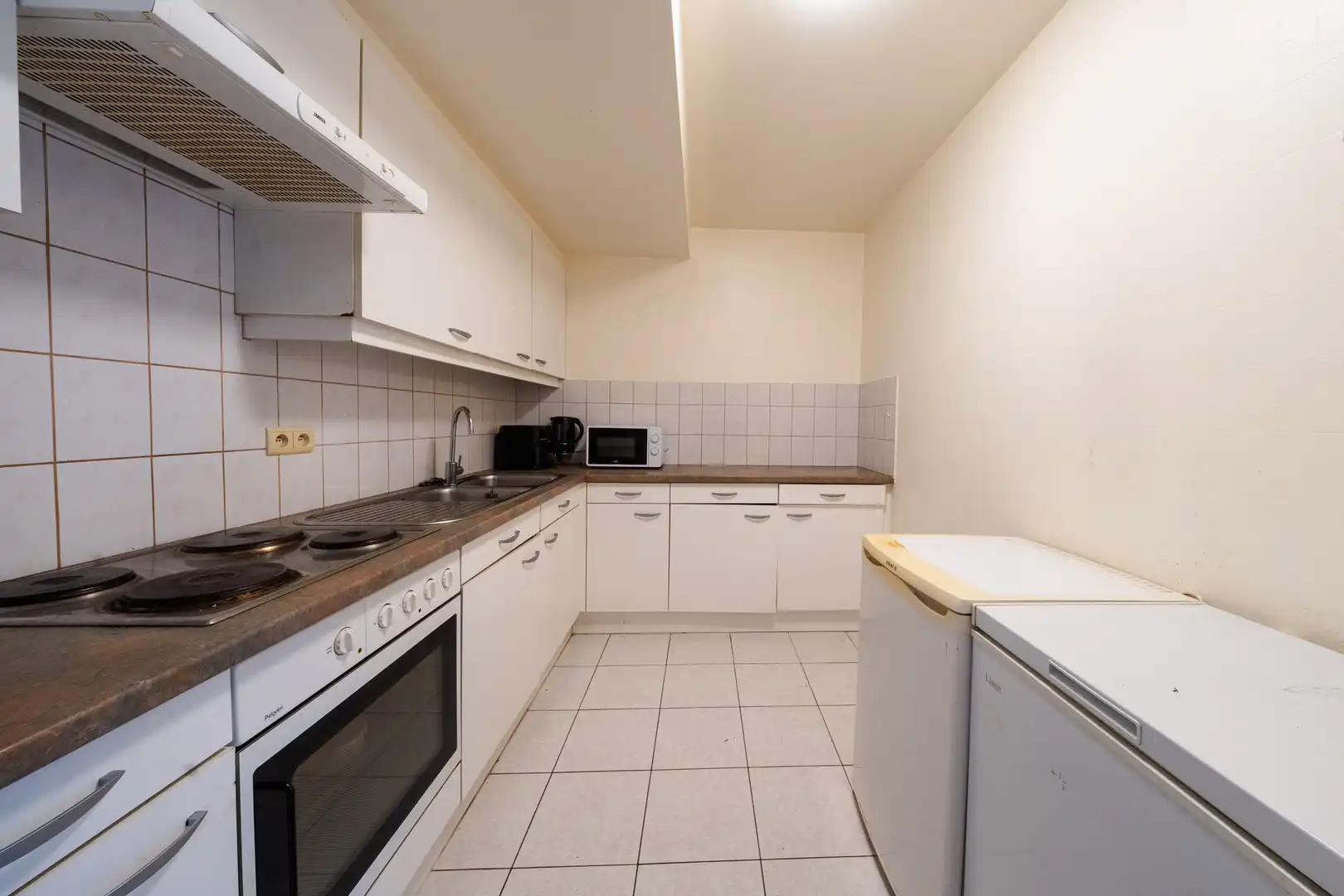 1-kamerappartement met terras in hartje van Bornem. foto 8