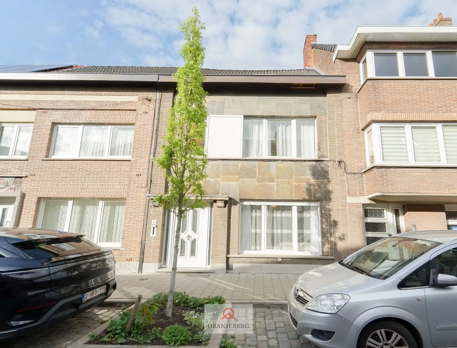 Rustig gelegen woning met stadstuintje foto 42