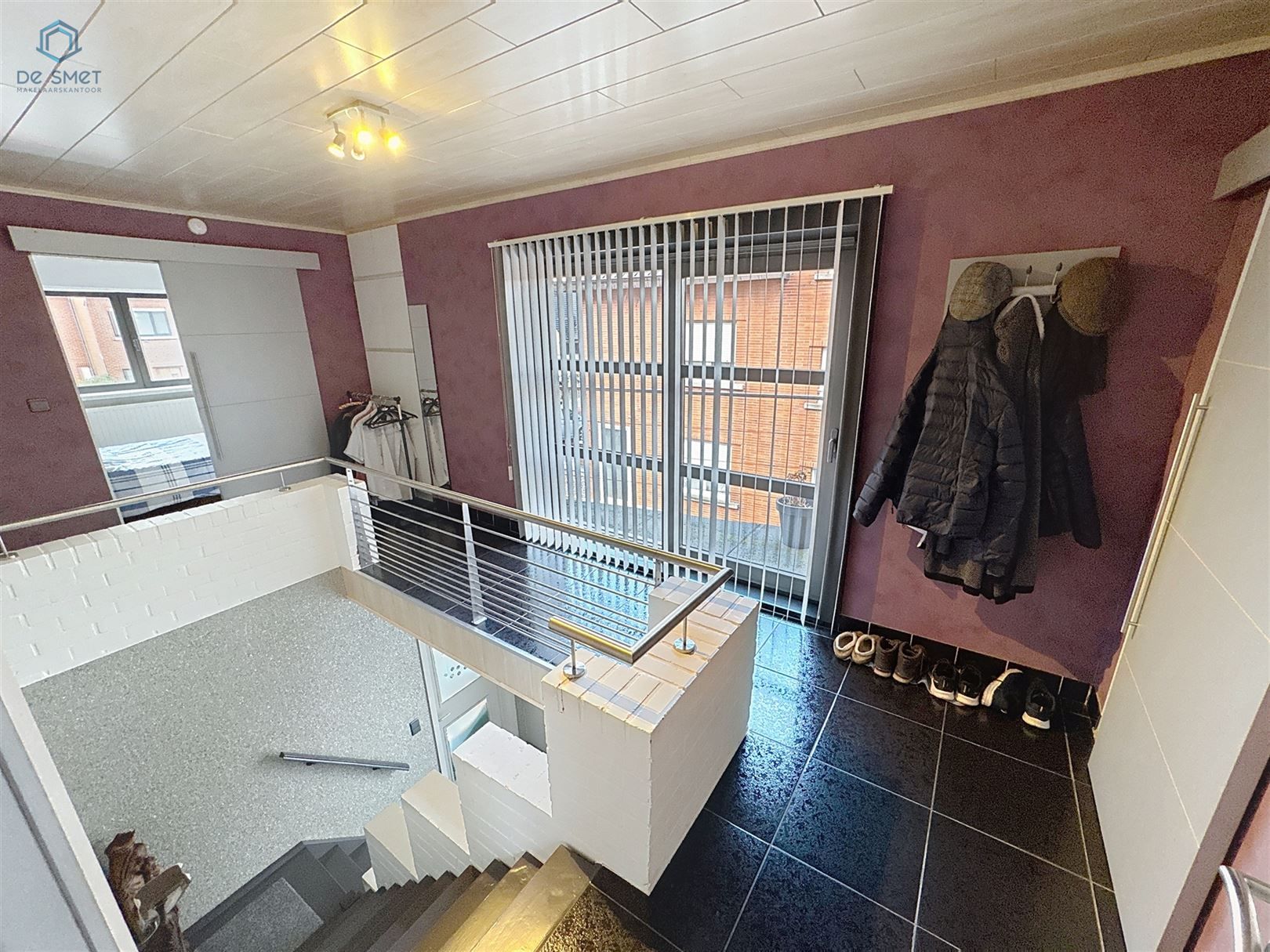 Appartement te Deftinge centrum foto 4