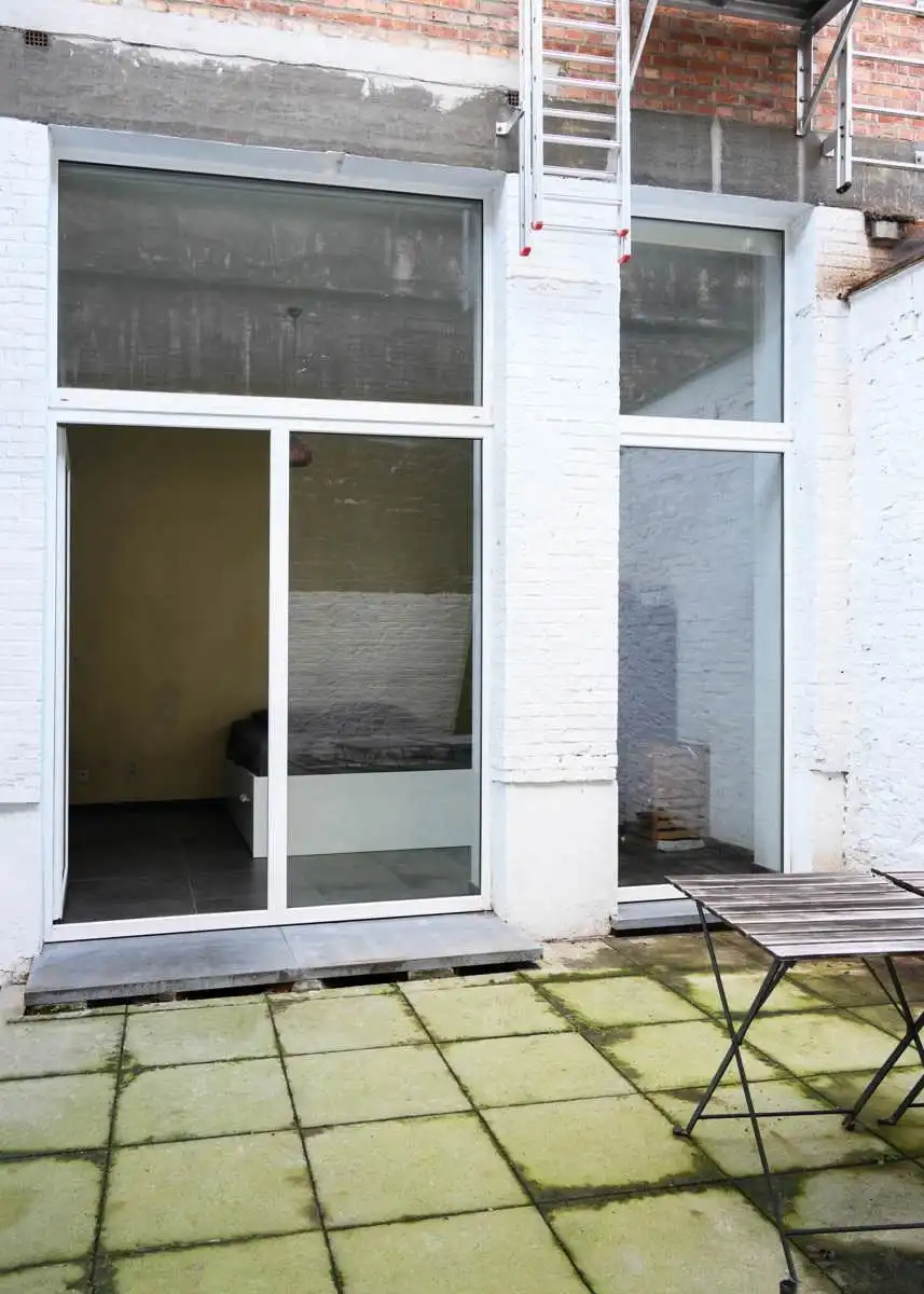 Charme appartement met groot terras op topligging foto 24