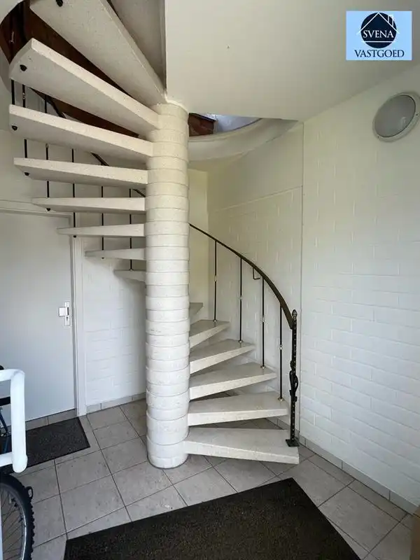 DUPLEX APPARTEMENT MET 1 SLAAPKAMER foto 2