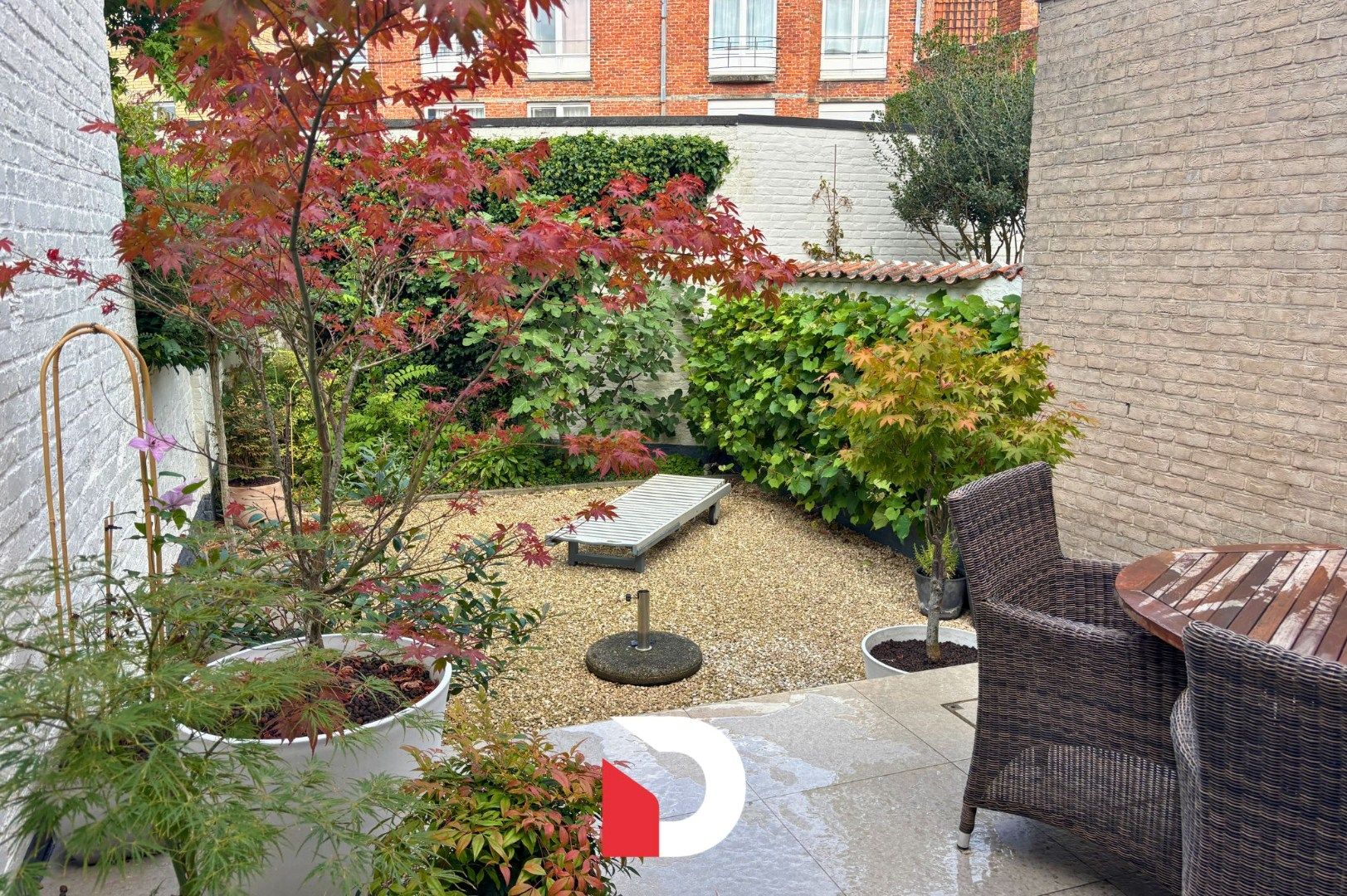 Prachtige lichtrijke burgerwoning te Kristus-Koning foto 8