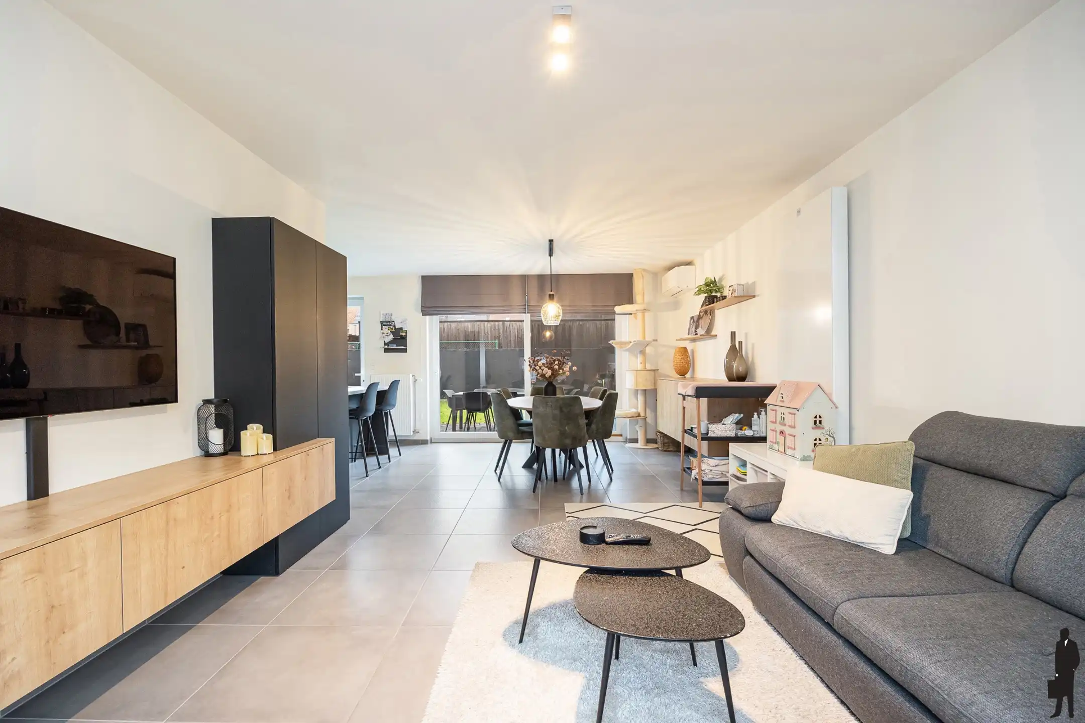 Instapklare, energiezuinige gezinswoning in rustige woonwijk foto 2