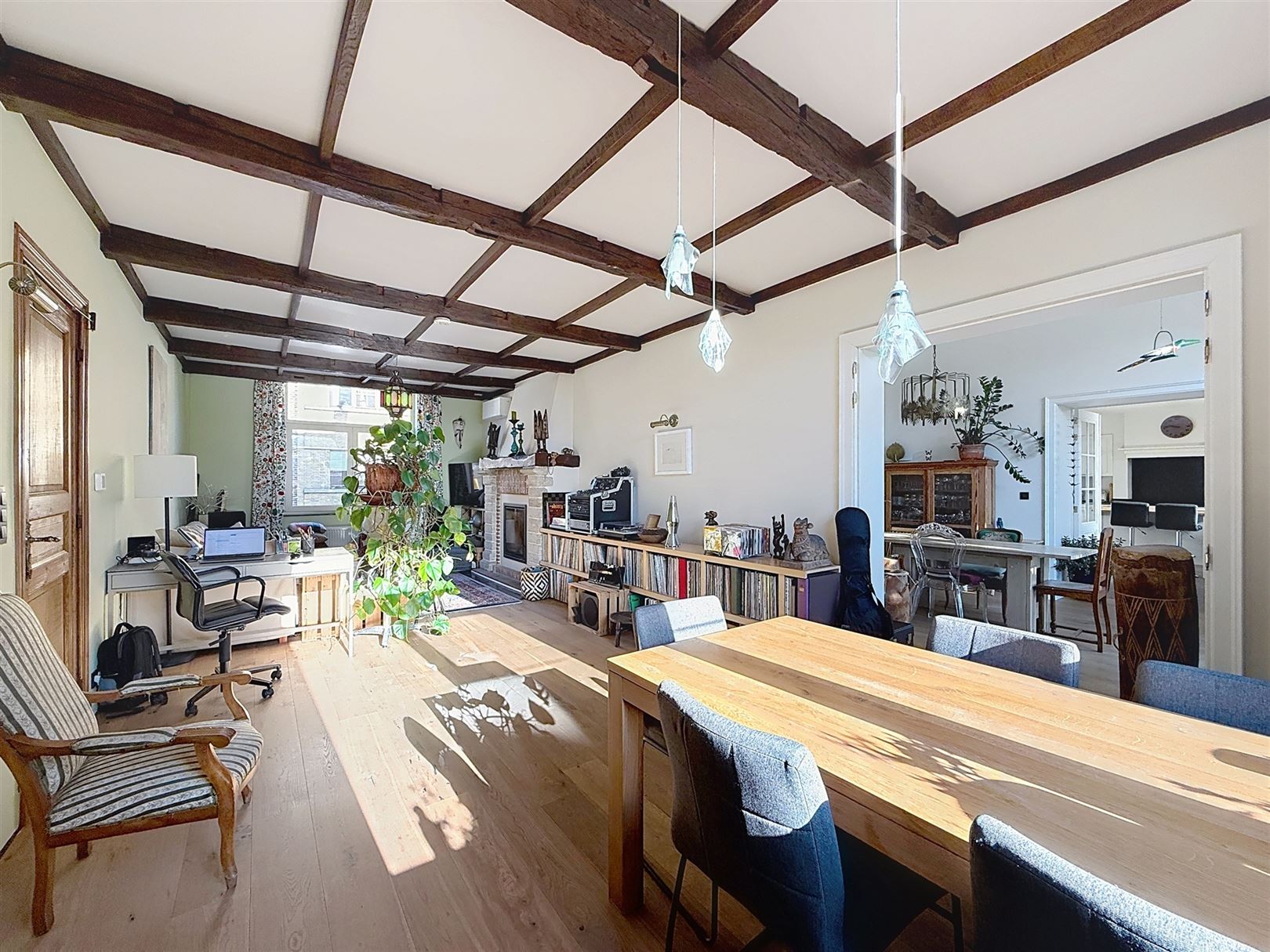 Gerenoveerde ruime woning, tuin, bijgebouw, 5a 45ca foto 13