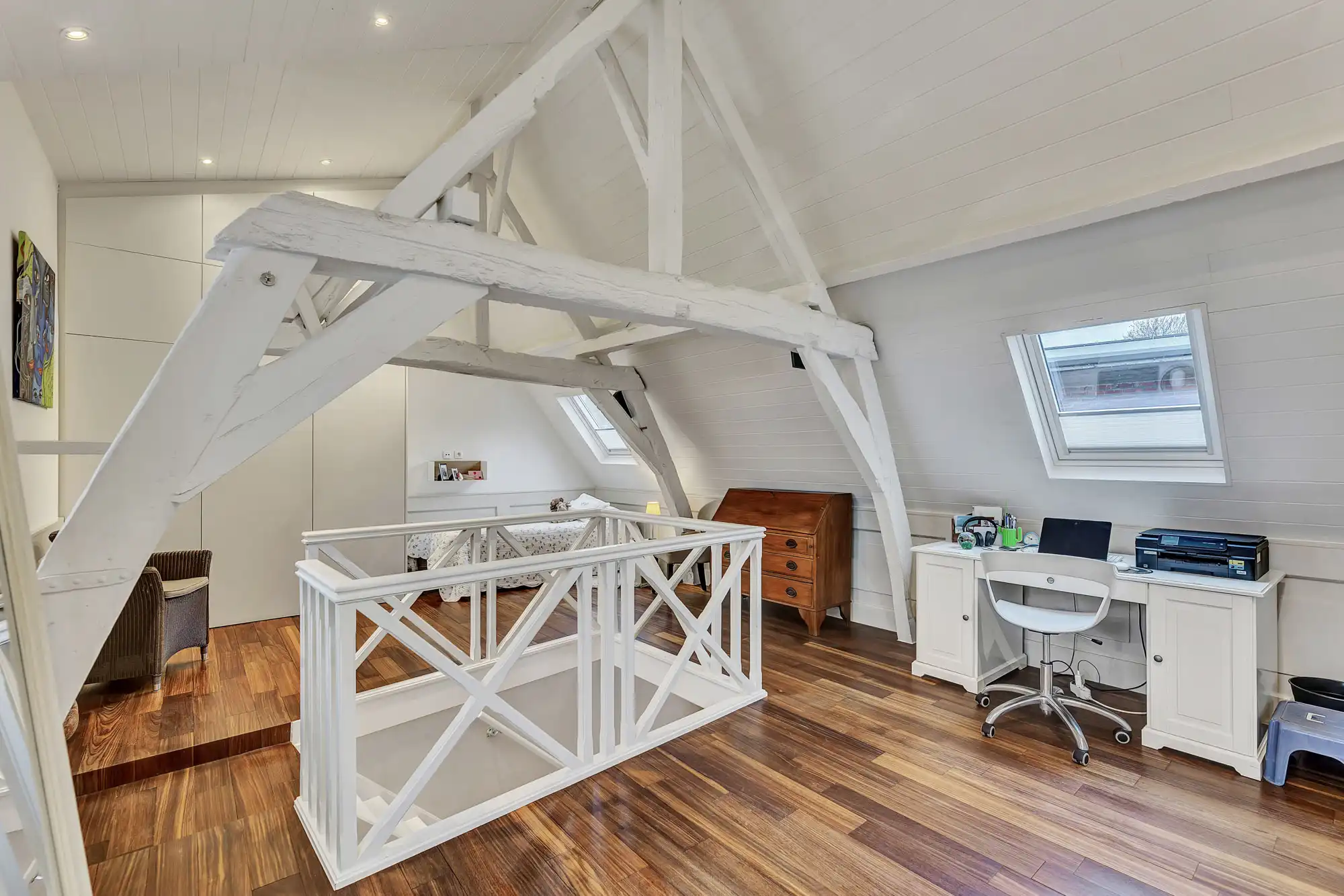 Luxueus appartement met handel gelijkvloers centrum Aalst foto 14