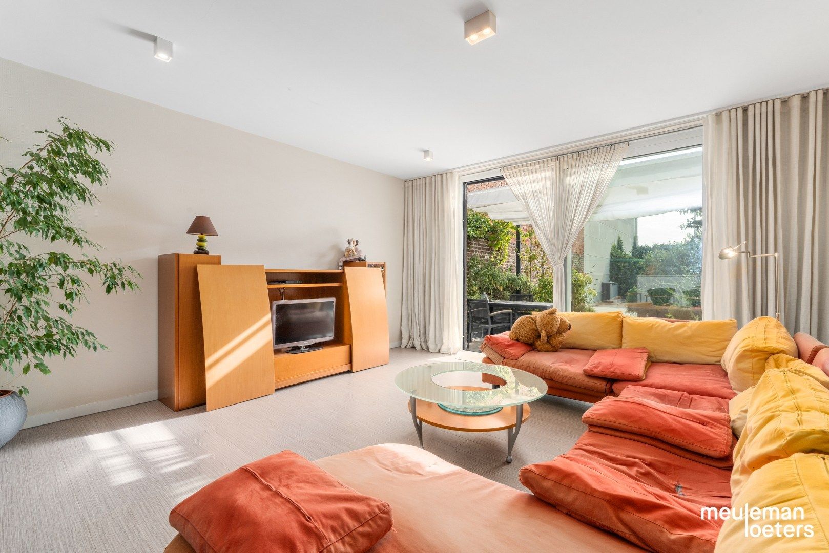 recent gelijkvloers appartement met royale oppervlakte foto 9