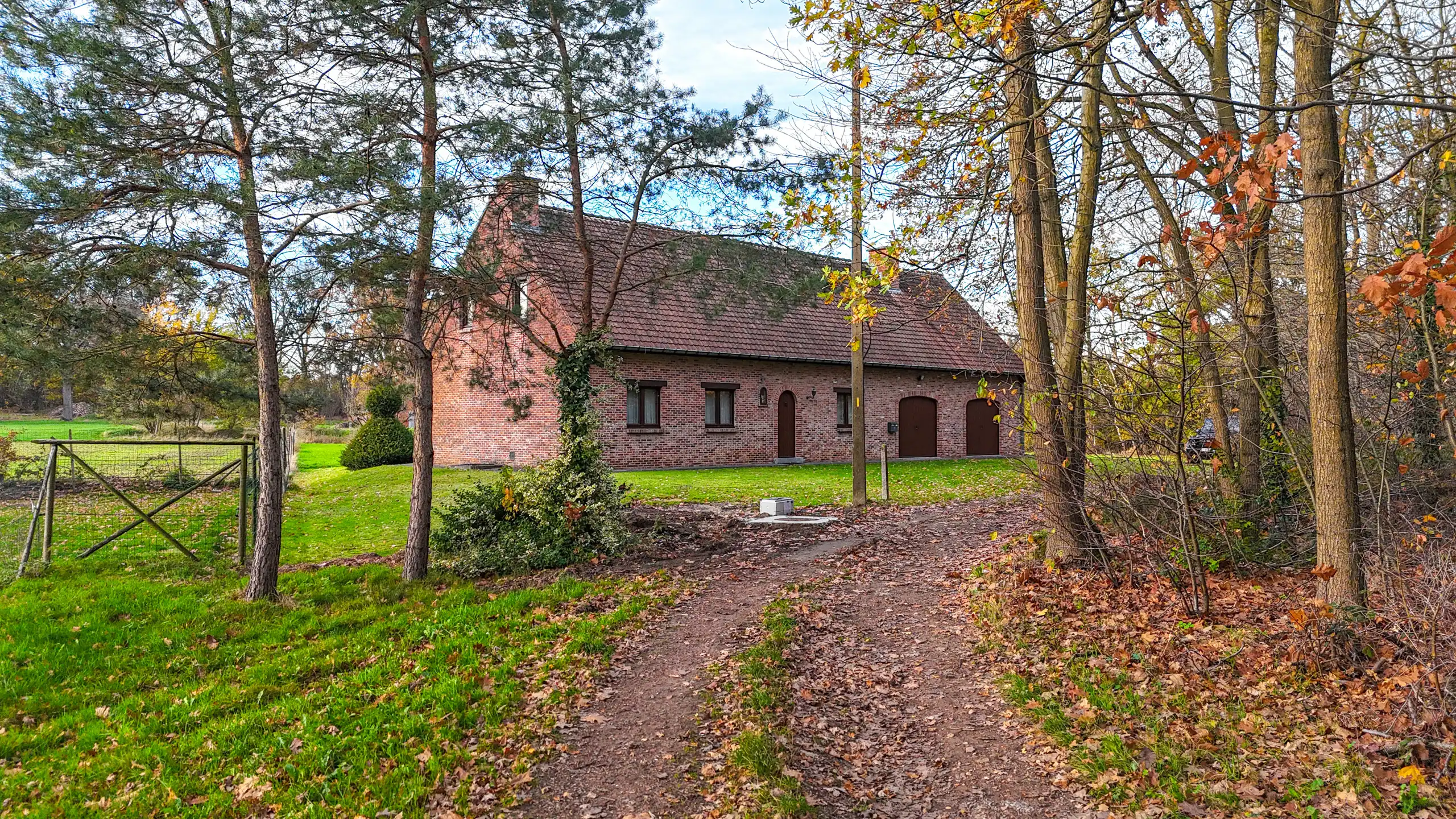 Huis te koop Sparrenstraat 55 - 3583 Beringen