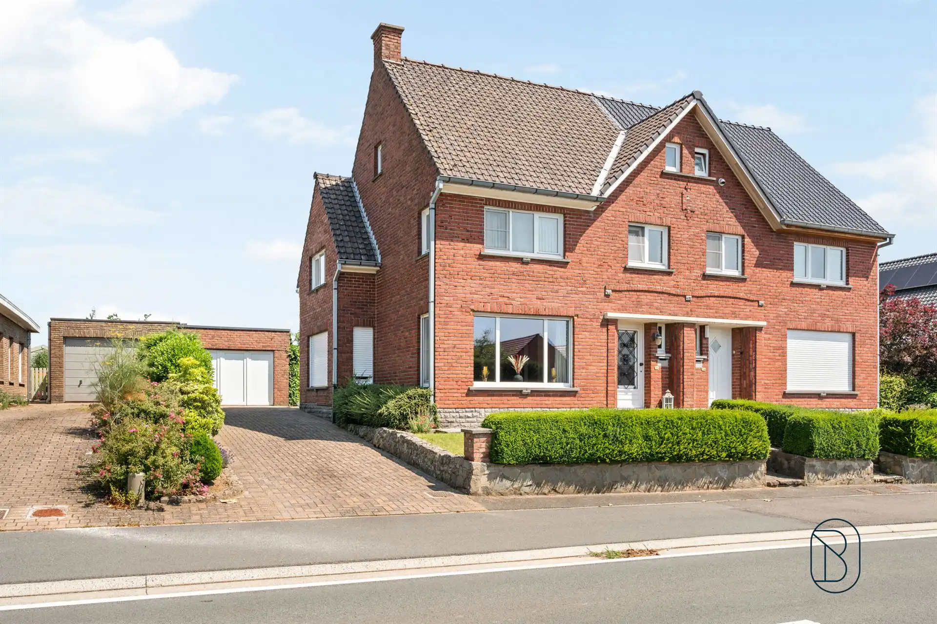 Huis te koop Oudenaardseweg 104 - 9790 Wortegem-Petegem Moregem