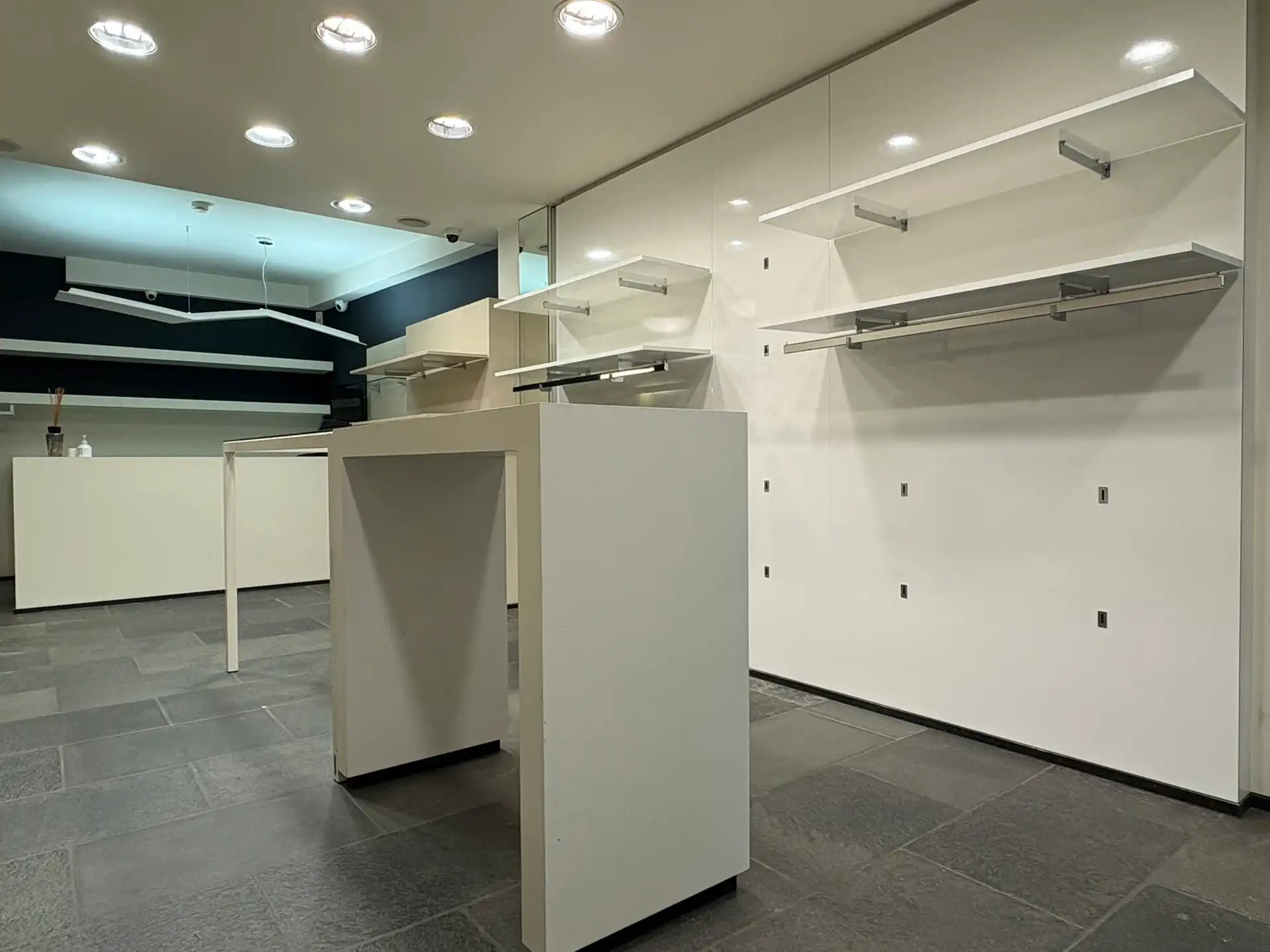 Handelspand met uitstekende zichtbaarheid foto 3