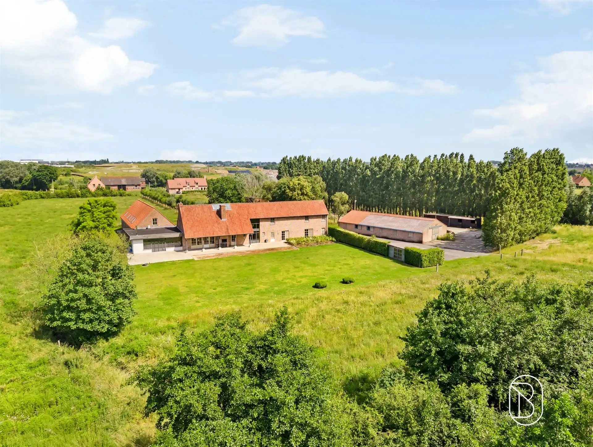 Unieke hoeve met uitzonderlijk potentieel foto 5