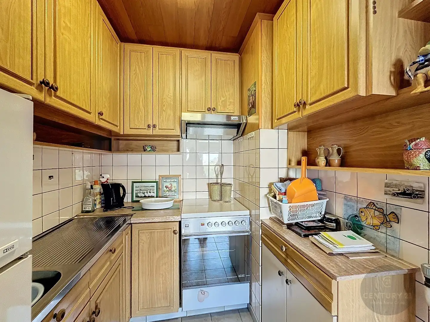 2 slaapkamer appartement met FRONTAAL ZEEZICHT!  foto 10