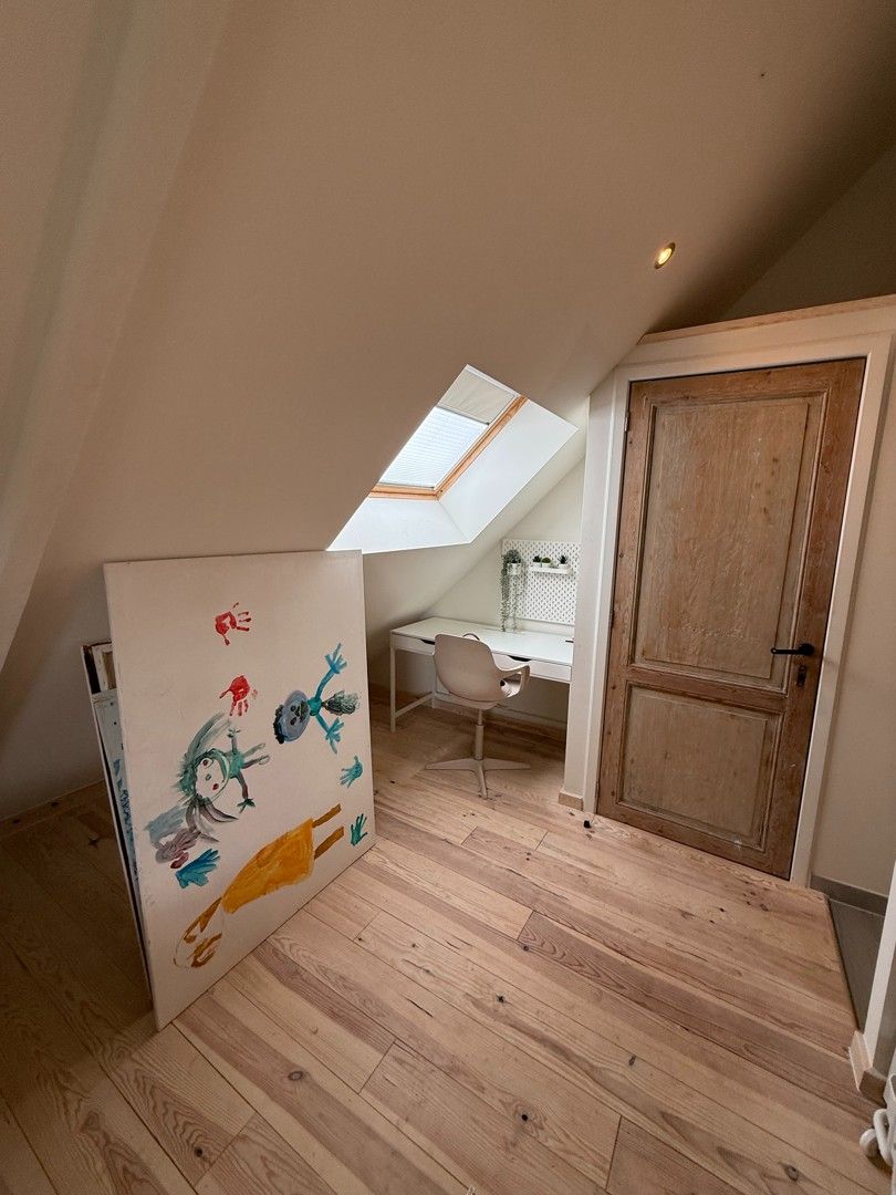 Gezellige woning met 3 slaapkamers en ruime tuin te Sint-Huibrechts-Lille. foto 25