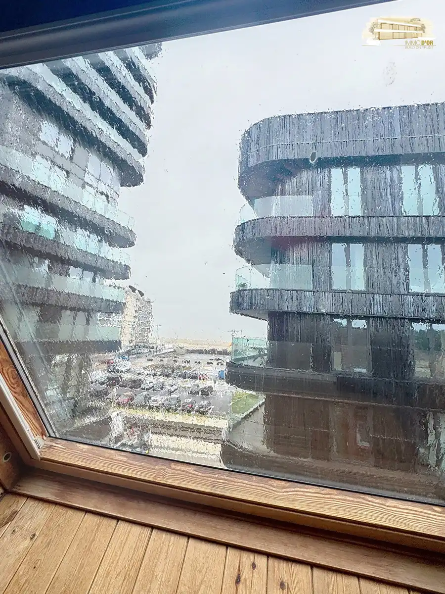 Seizoensverhuur 2 - 8 pers met zeezicht/Z-terras à 295 Eur/d foto 16