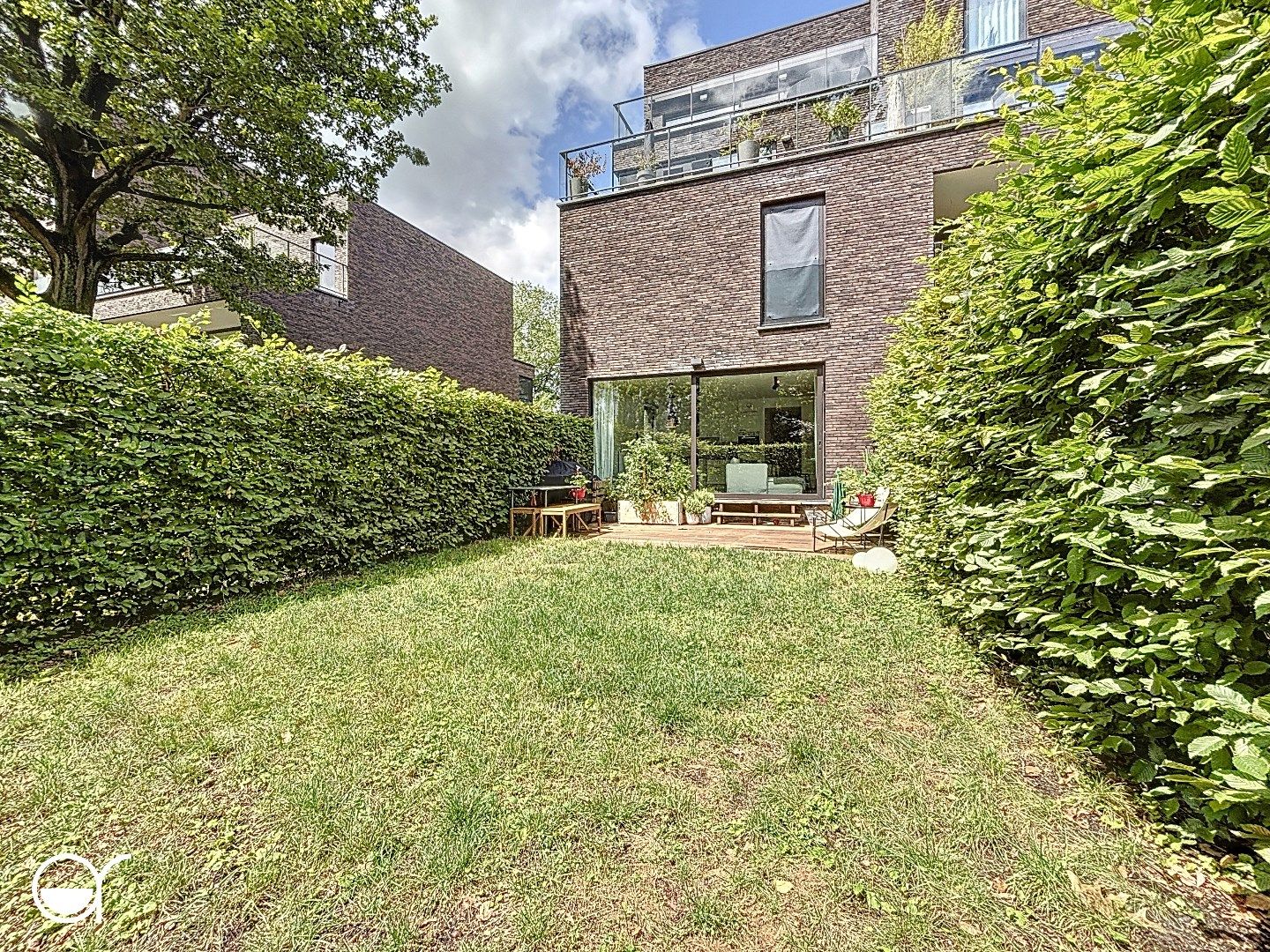 Instapklaar gelijkvloers appartement met tuin in Zwijnaarde – Central Park foto 16