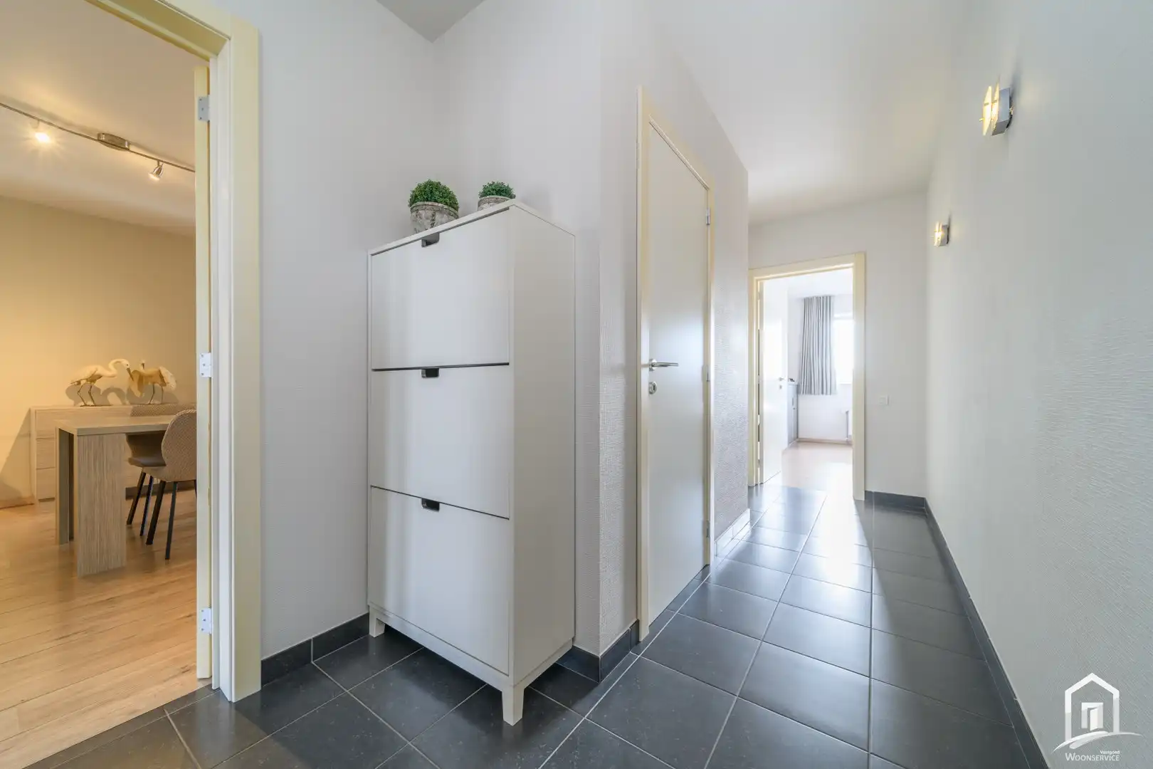 Comfortabel wonen met terras en ruime garagebox in Haaltert foto 11