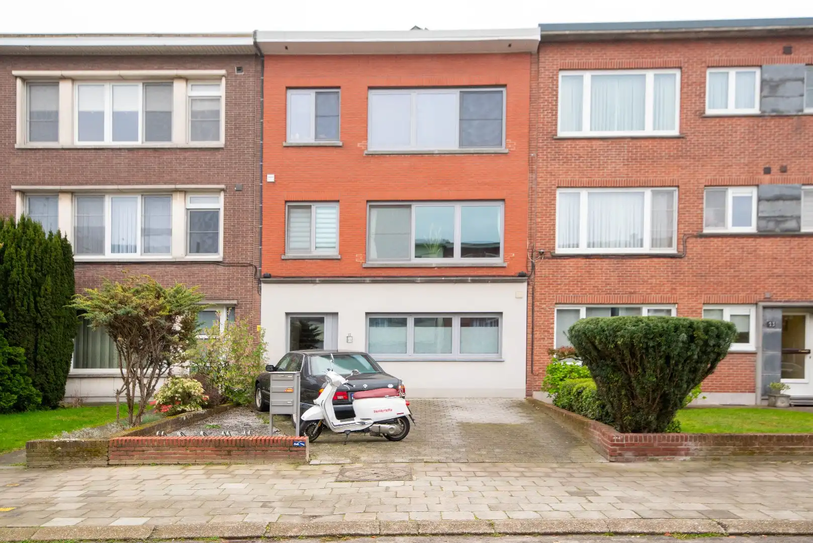 Gezellig 2 slaapkamer appartement  foto 14