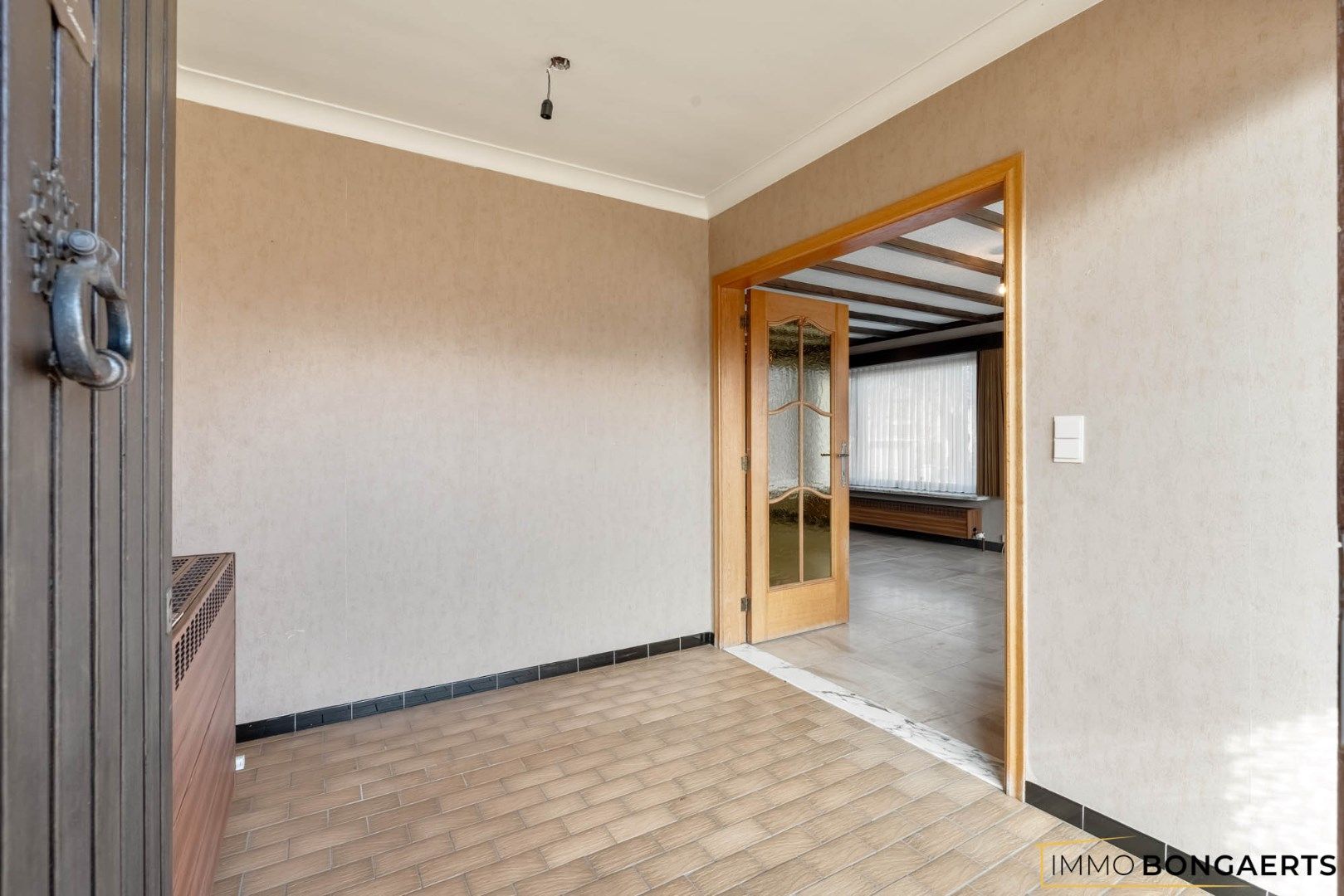 Ruime woning met drie slaapkamers foto 3