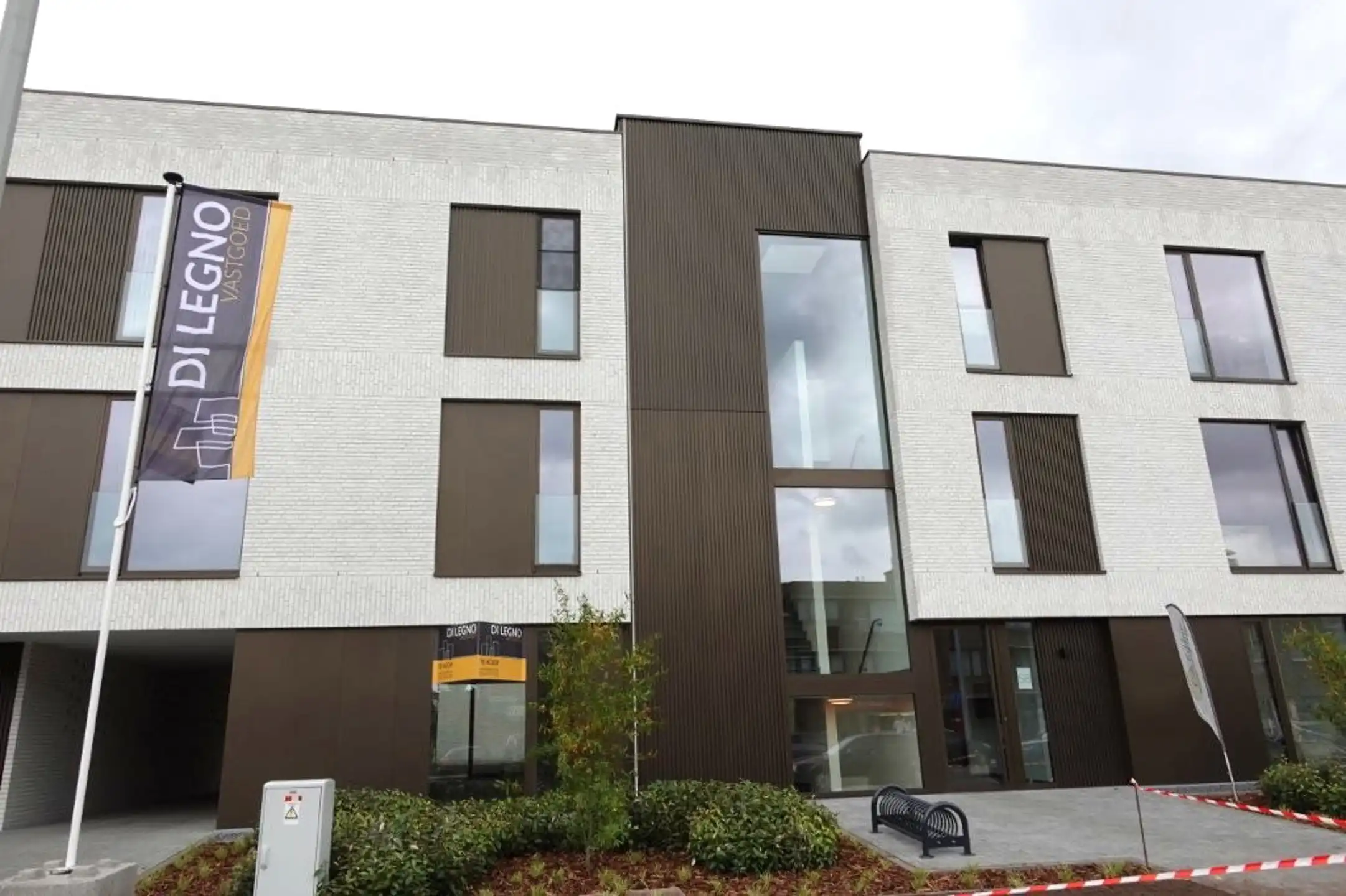 Luxeappartement met 2 slaapkamers en ruim terras te Vosselaar foto 20