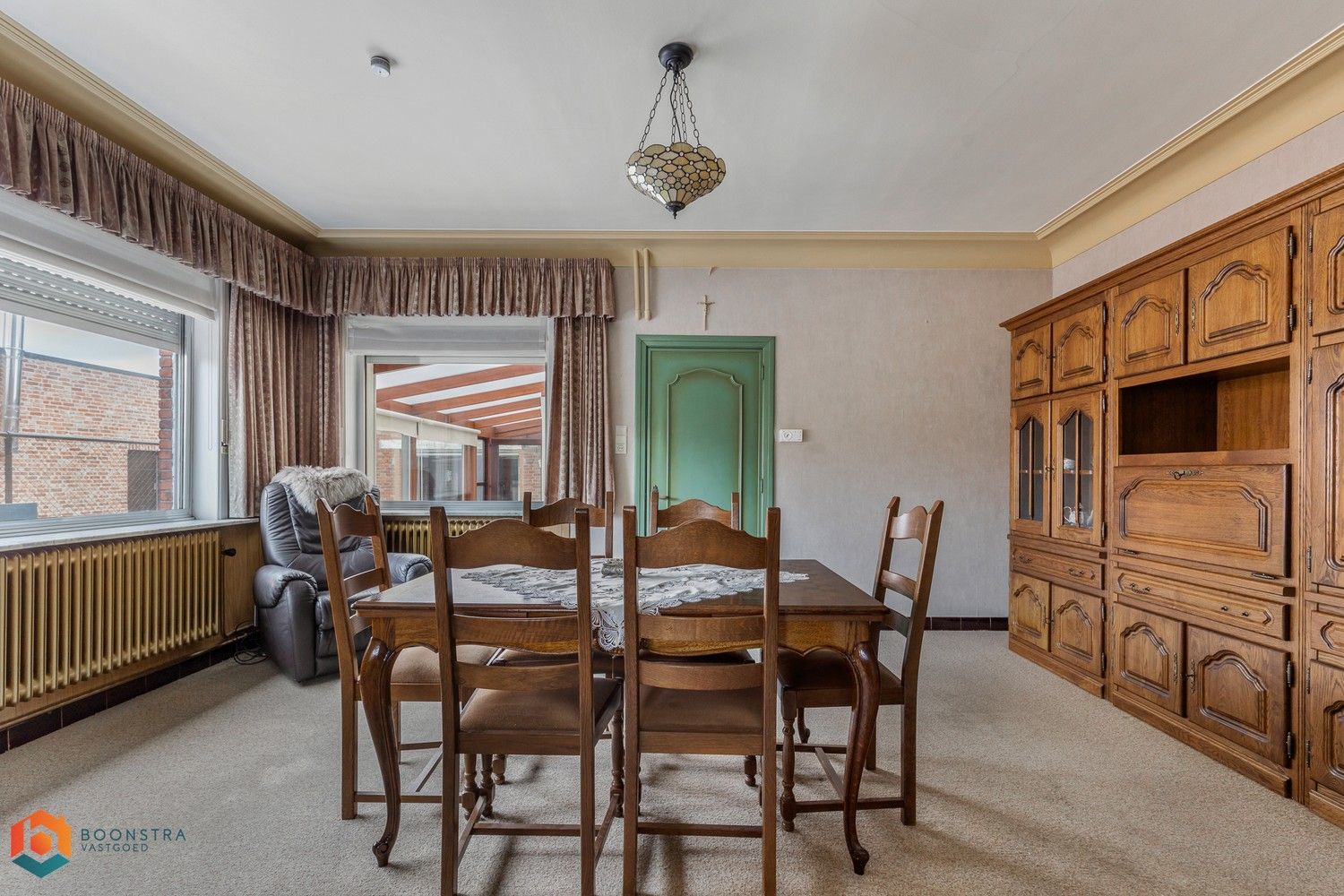 Op te frissen woning met 2 slpkrs op een perceel van 570 m2 foto 6