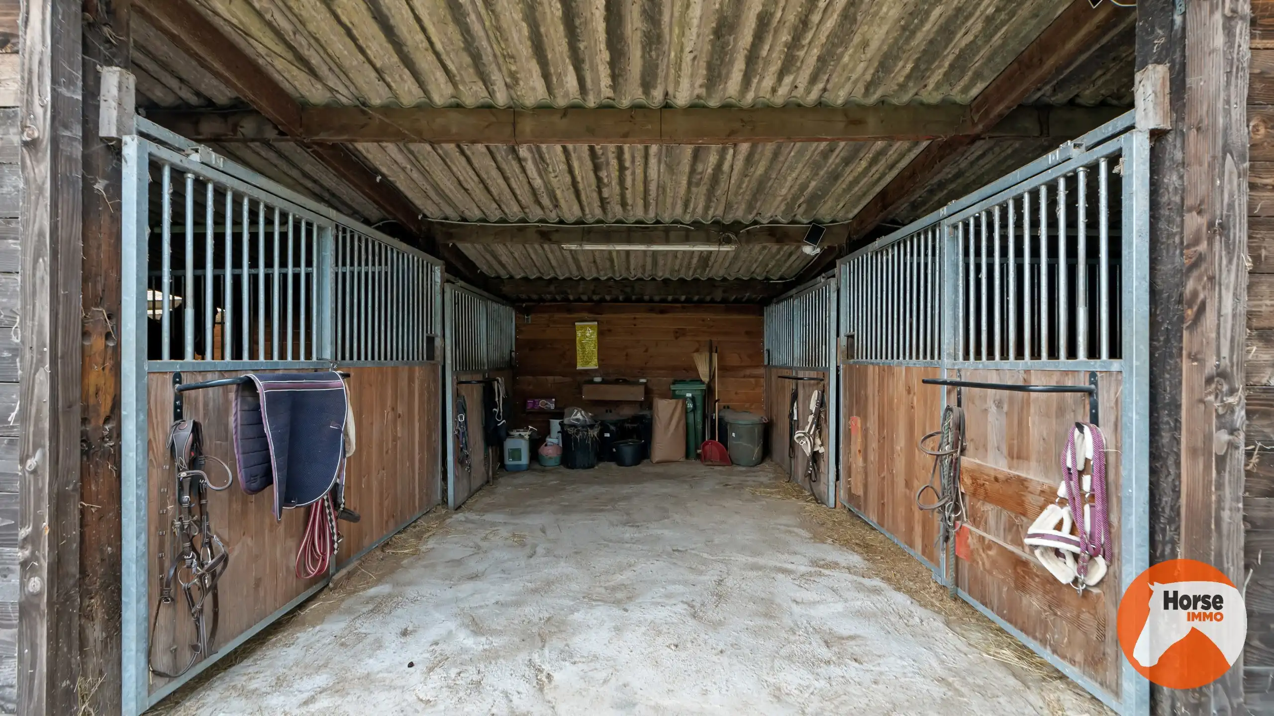 LEDE - Instapklare woning met stallen op 41are foto 28