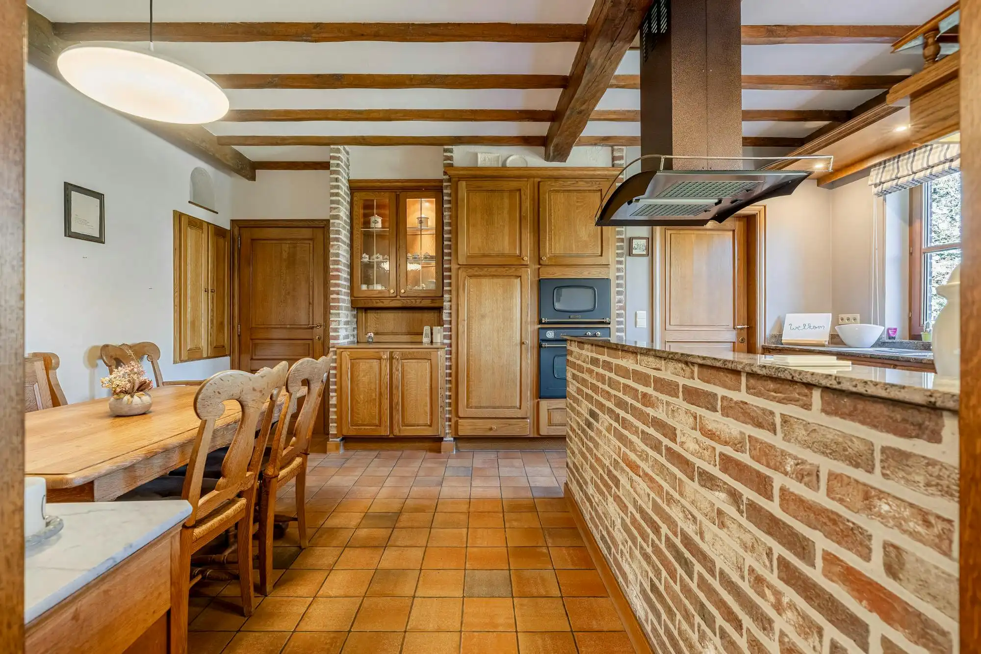 Ruime gezinswoning met praktijkruimte, 5 slaapkamers op 36a57ca centrum Diepenbeek foto 12