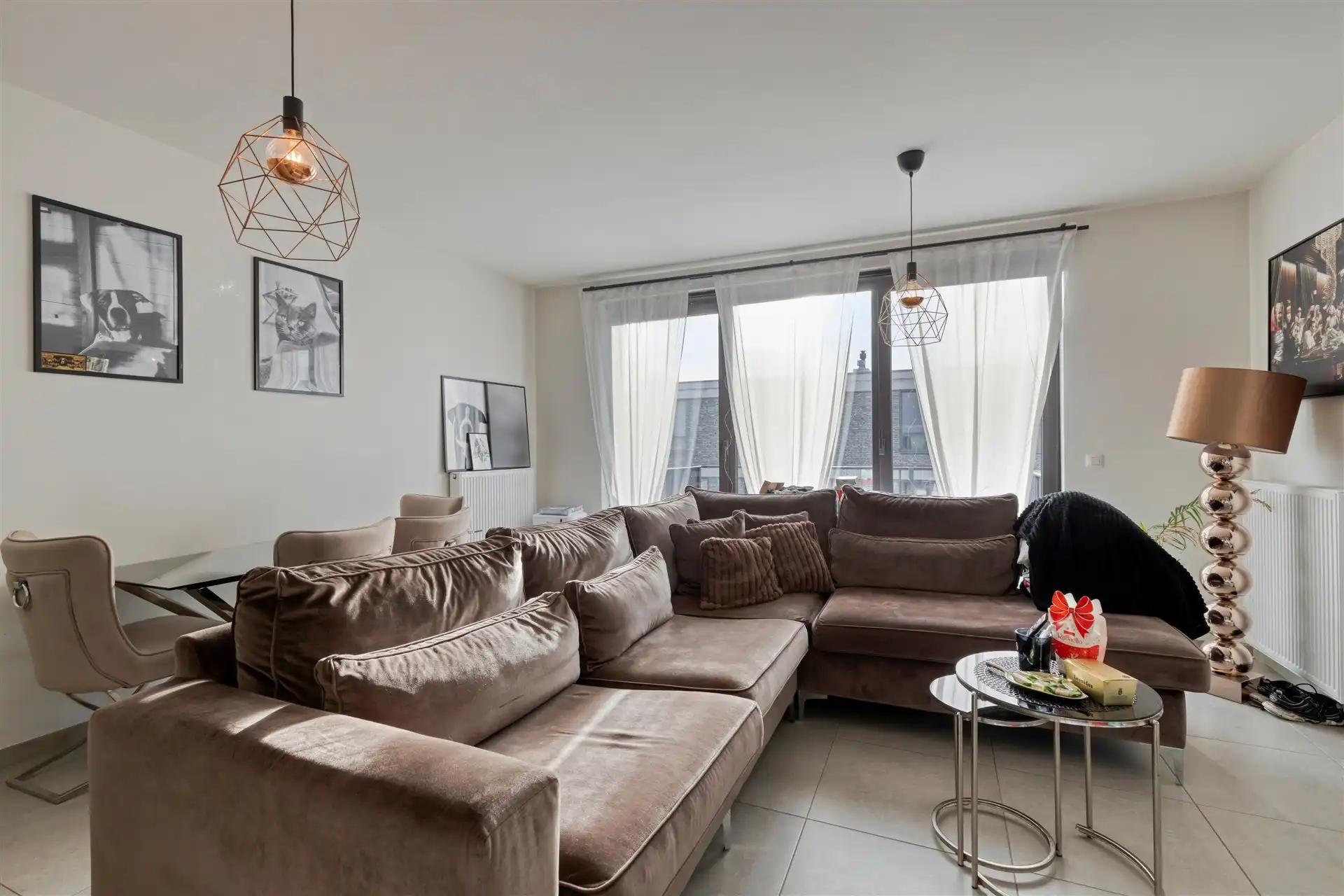 Instapklaar, energiezuinig 2 slaapkamer appartement (83m²) met terras, gem. tuin en autostaanplaats. foto 10