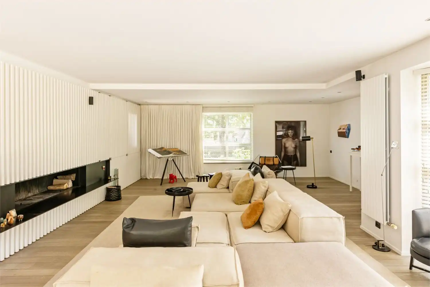 PRACHTIGE LUXEVILLA VERSCHOLEN IN HET PRIVÉDOMEIN ‘VLIERINGENPARK’ foto 14