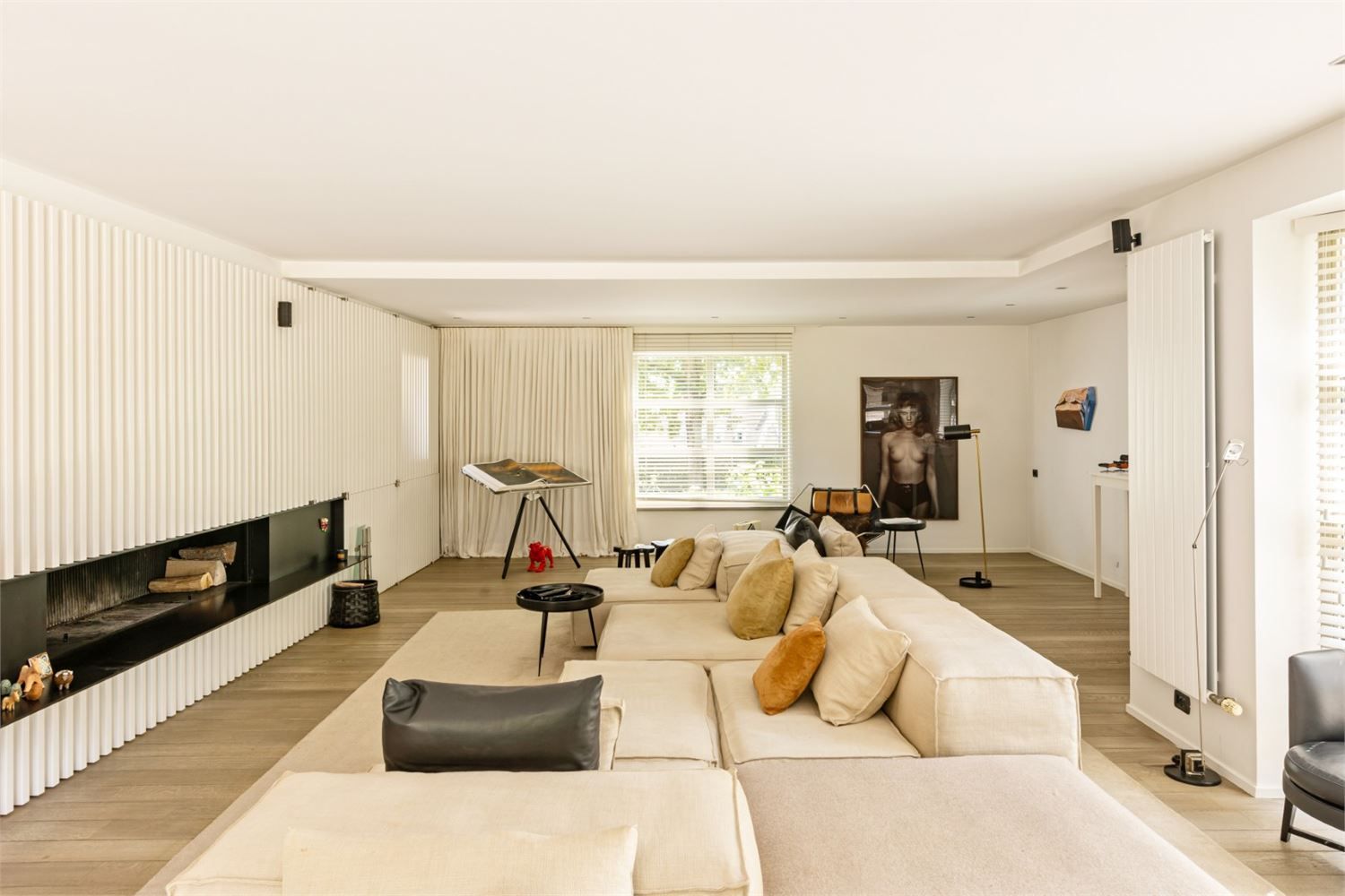 PRACHTIGE LUXEVILLA VERSCHOLEN IN HET PRIVÉDOMEIN ‘VLIERINGENPARK’ foto 14