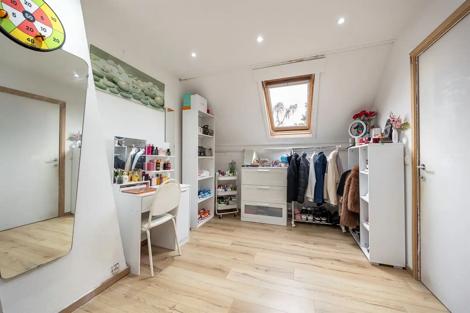 Ruime woning met zuid tuin op toplocatie in de "Bomenwijk". foto 18