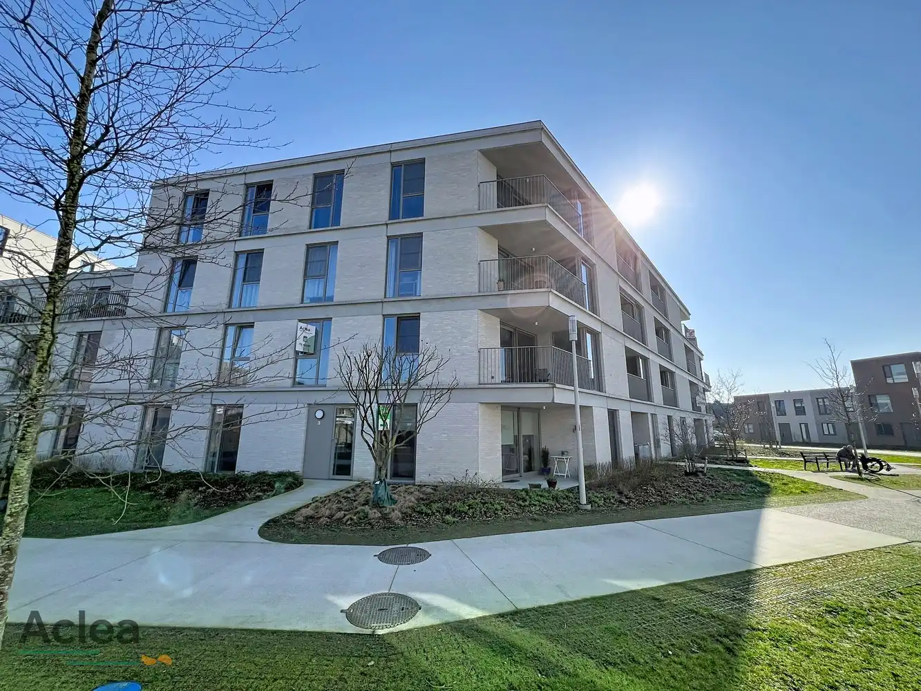 Recent appartement in het Molenpark foto 23